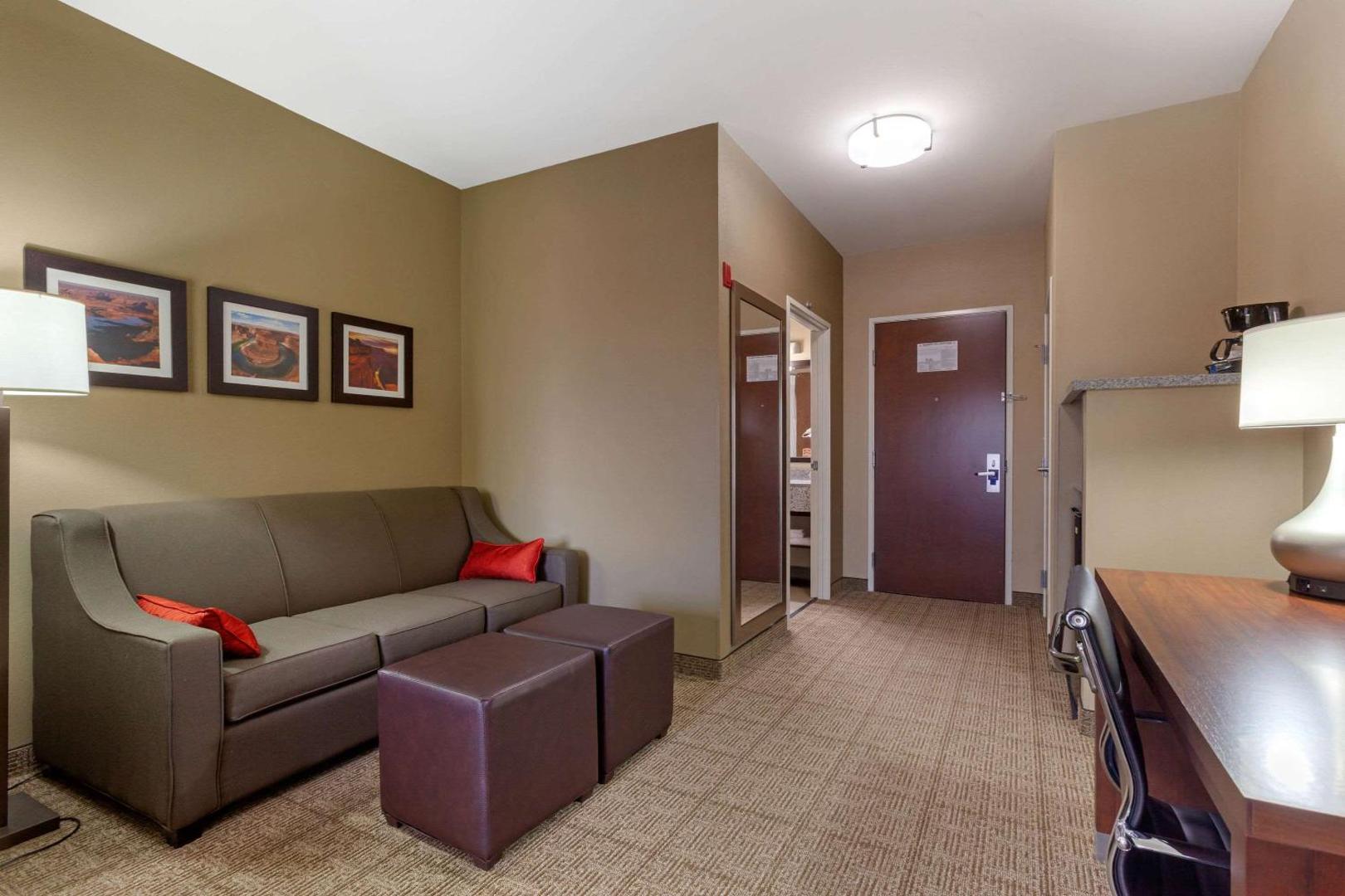 Comfort Inn & Suites Page At Lake Powell