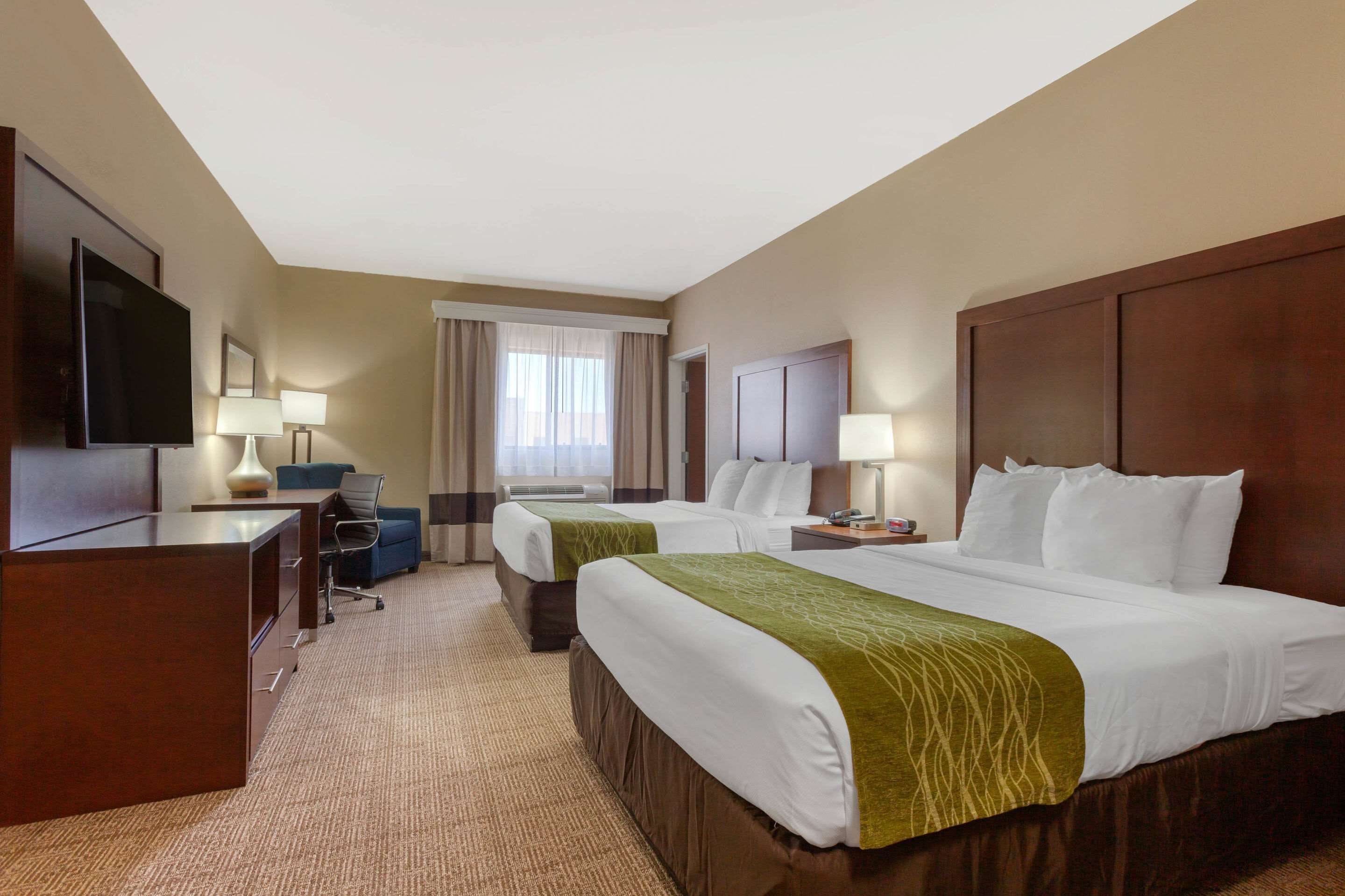 Comfort Inn & Suites Page At Lake Powell