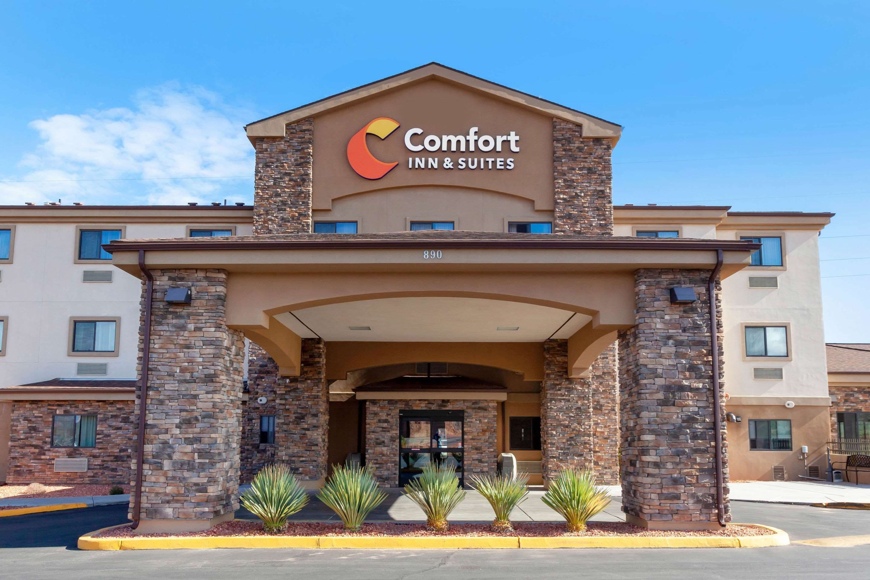 Comfort Inn & Suites Page At Lake Powell