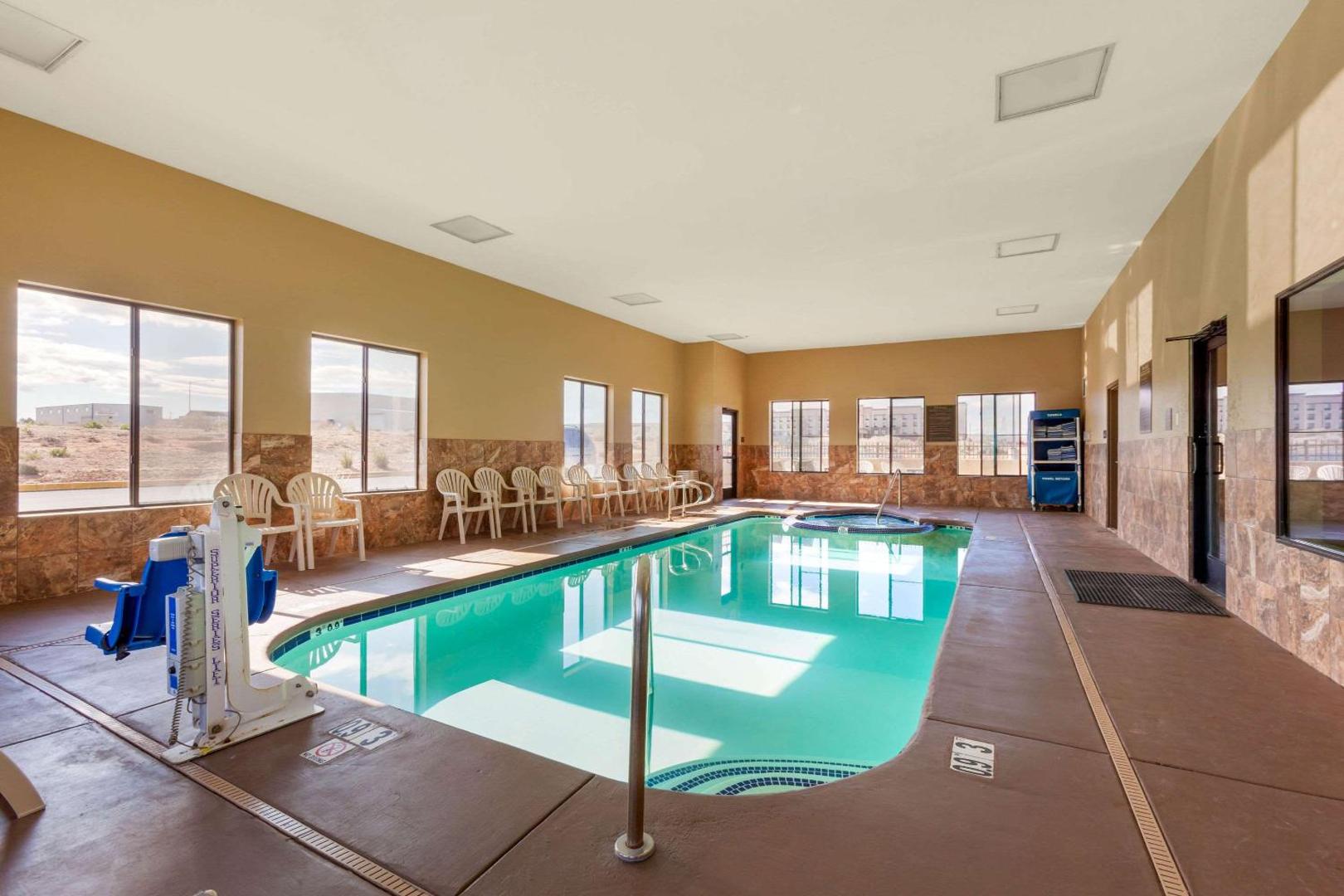 Comfort Inn & Suites Page At Lake Powell