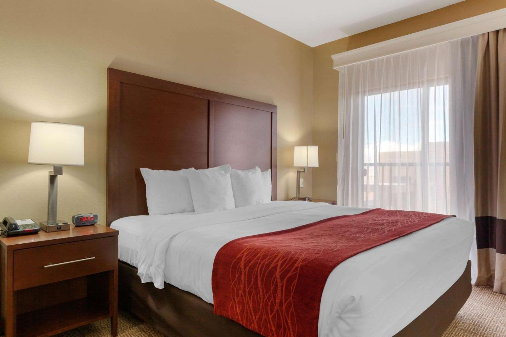 Comfort Inn & Suites Page At Lake Powell