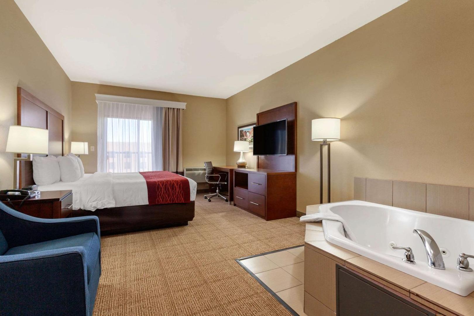 Comfort Inn & Suites Page At Lake Powell