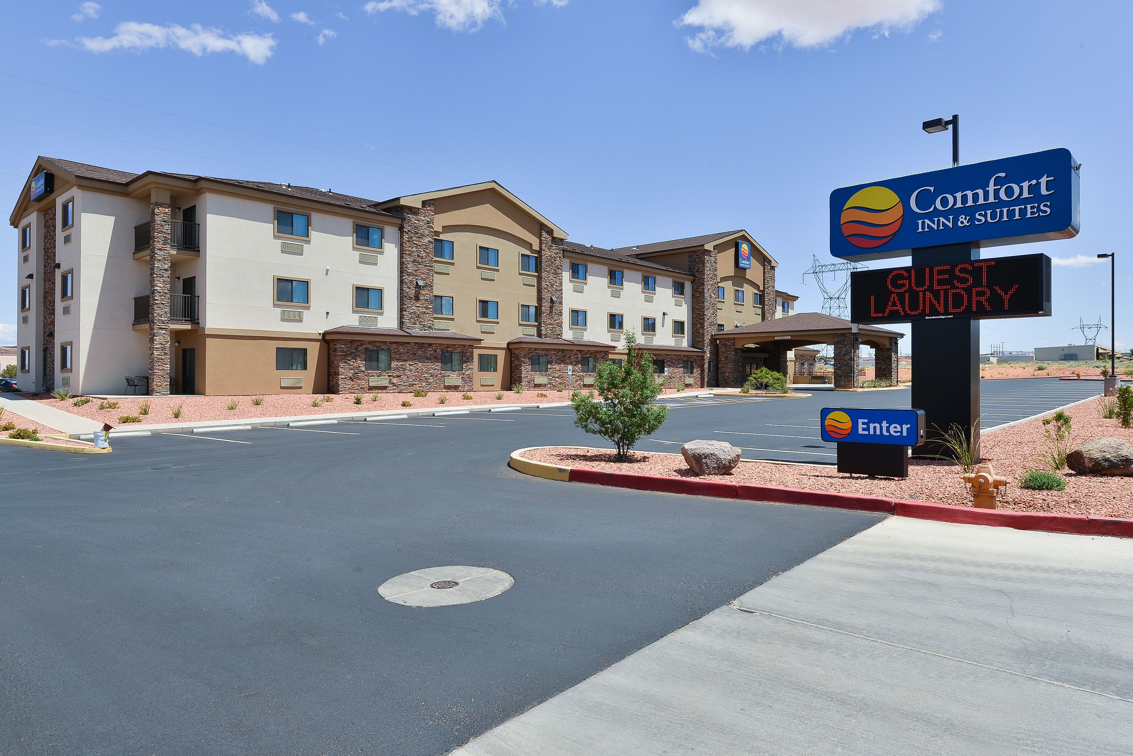 Comfort Inn & Suites Page At Lake Powell