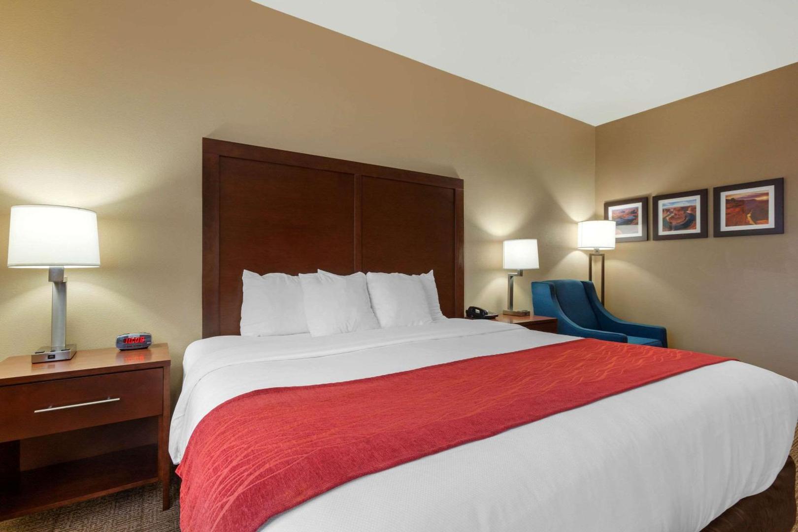 Comfort Inn & Suites Page At Lake Powell