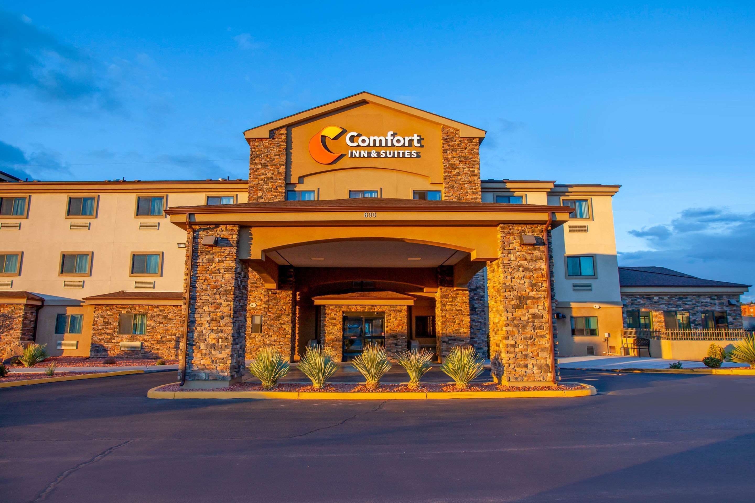 Comfort Inn & Suites Page At Lake Powell