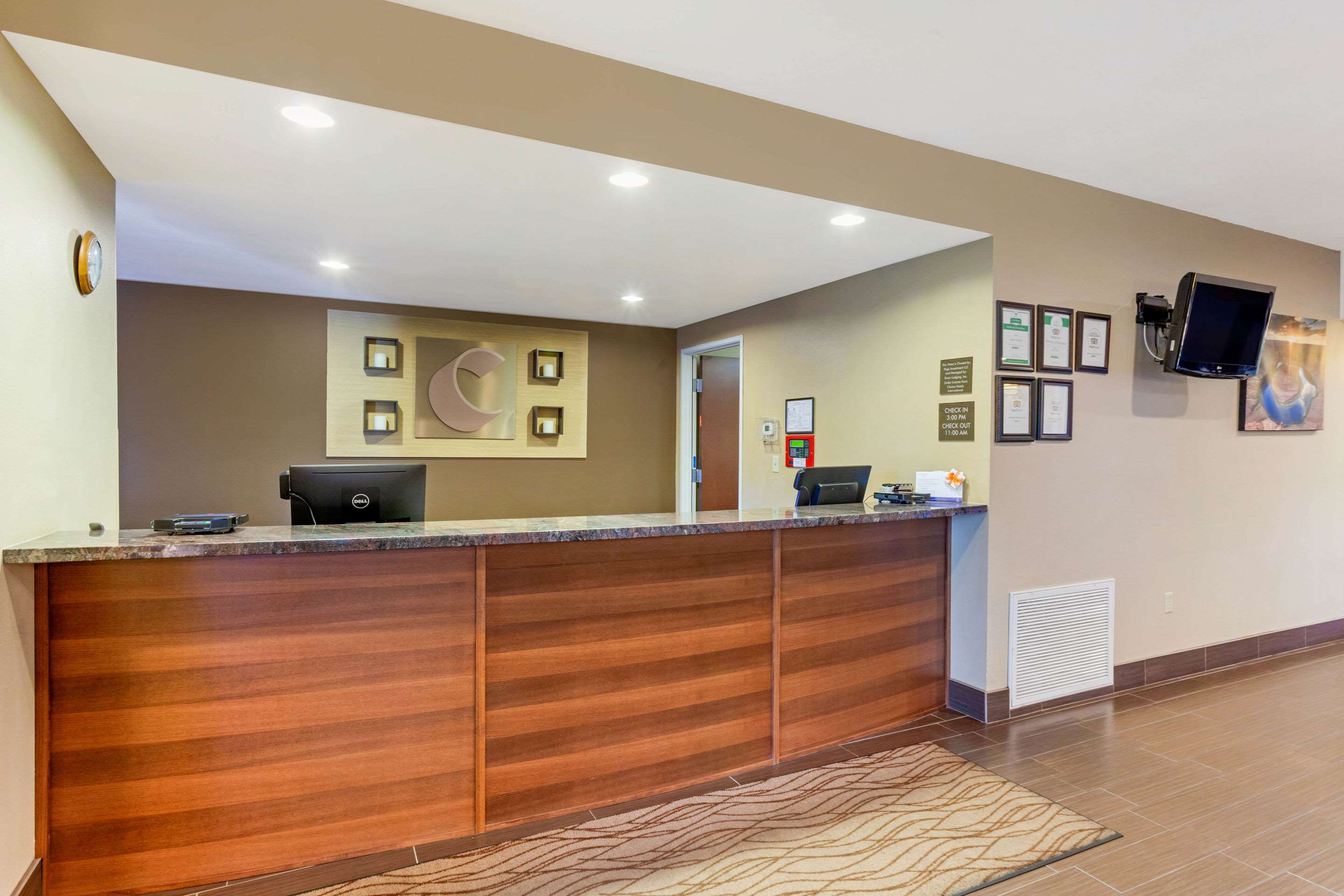 Comfort Inn & Suites Page At Lake Powell