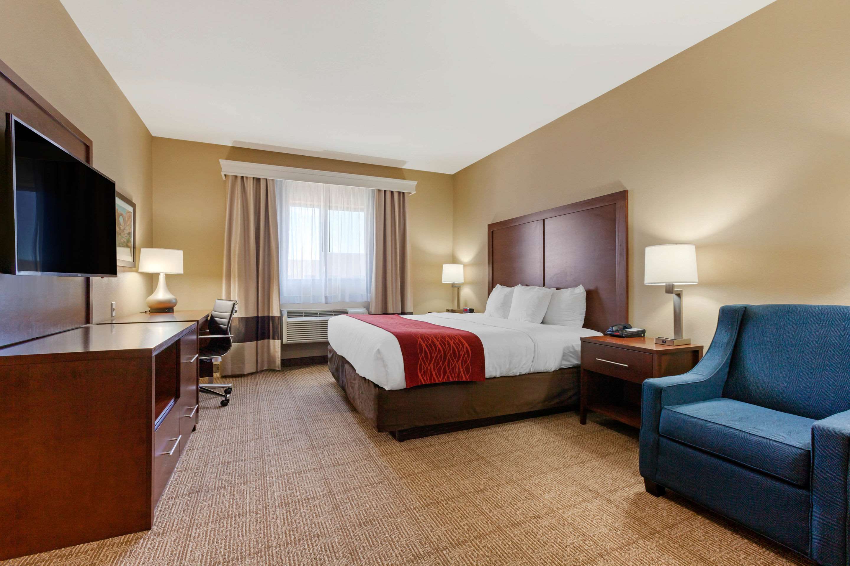 Comfort Inn & Suites Page At Lake Powell