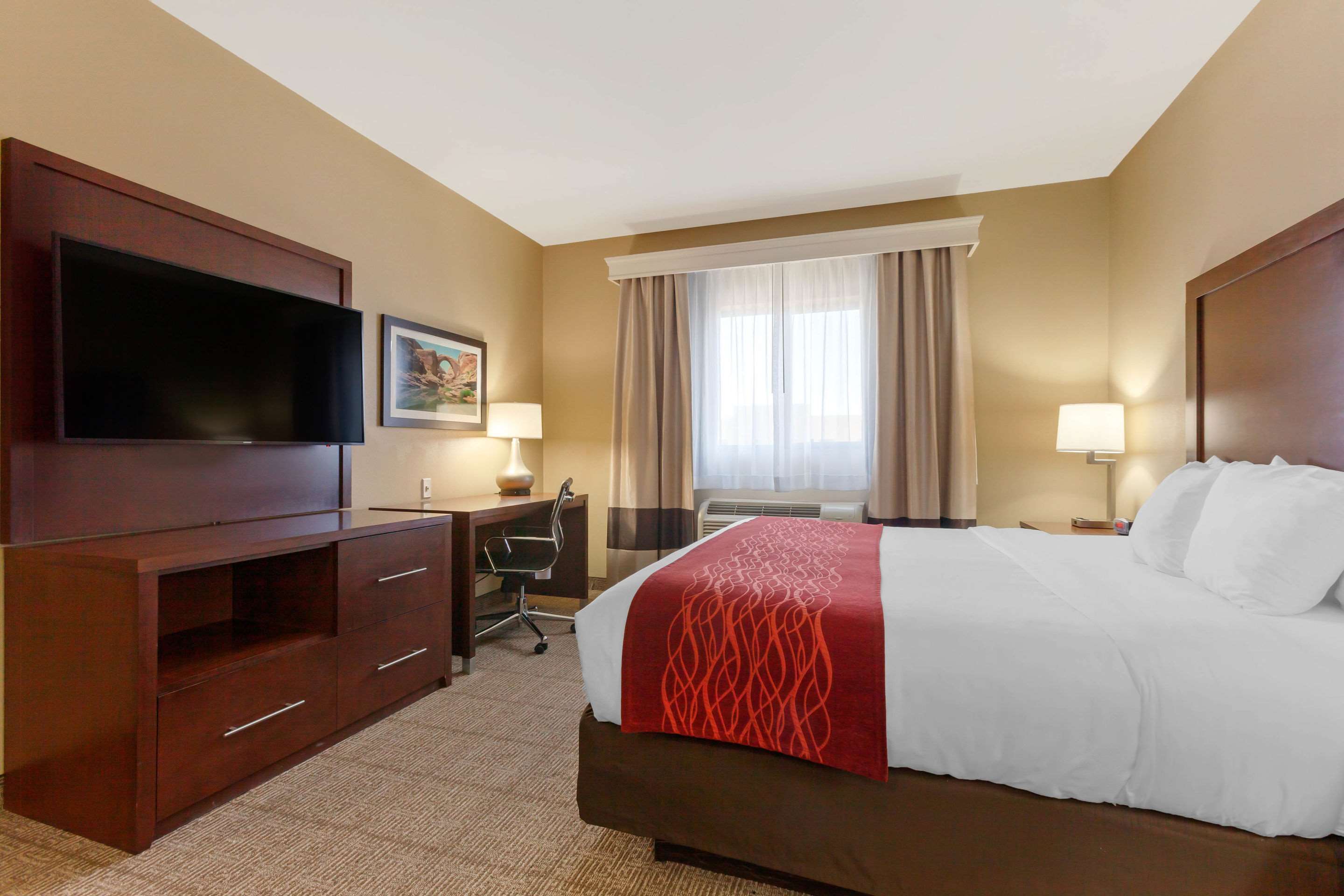 Comfort Inn & Suites Page At Lake Powell