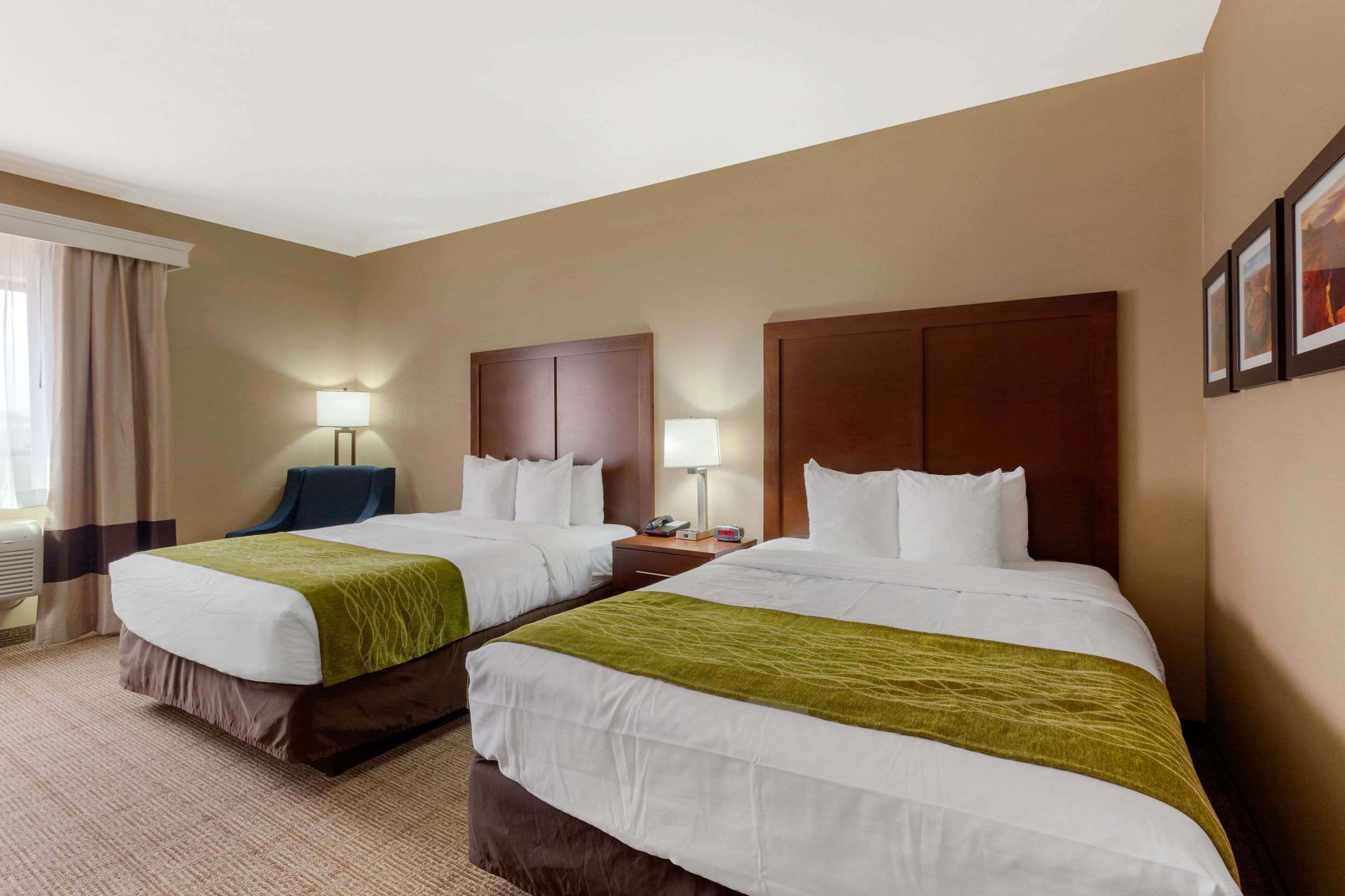Comfort Inn & Suites Page At Lake Powell