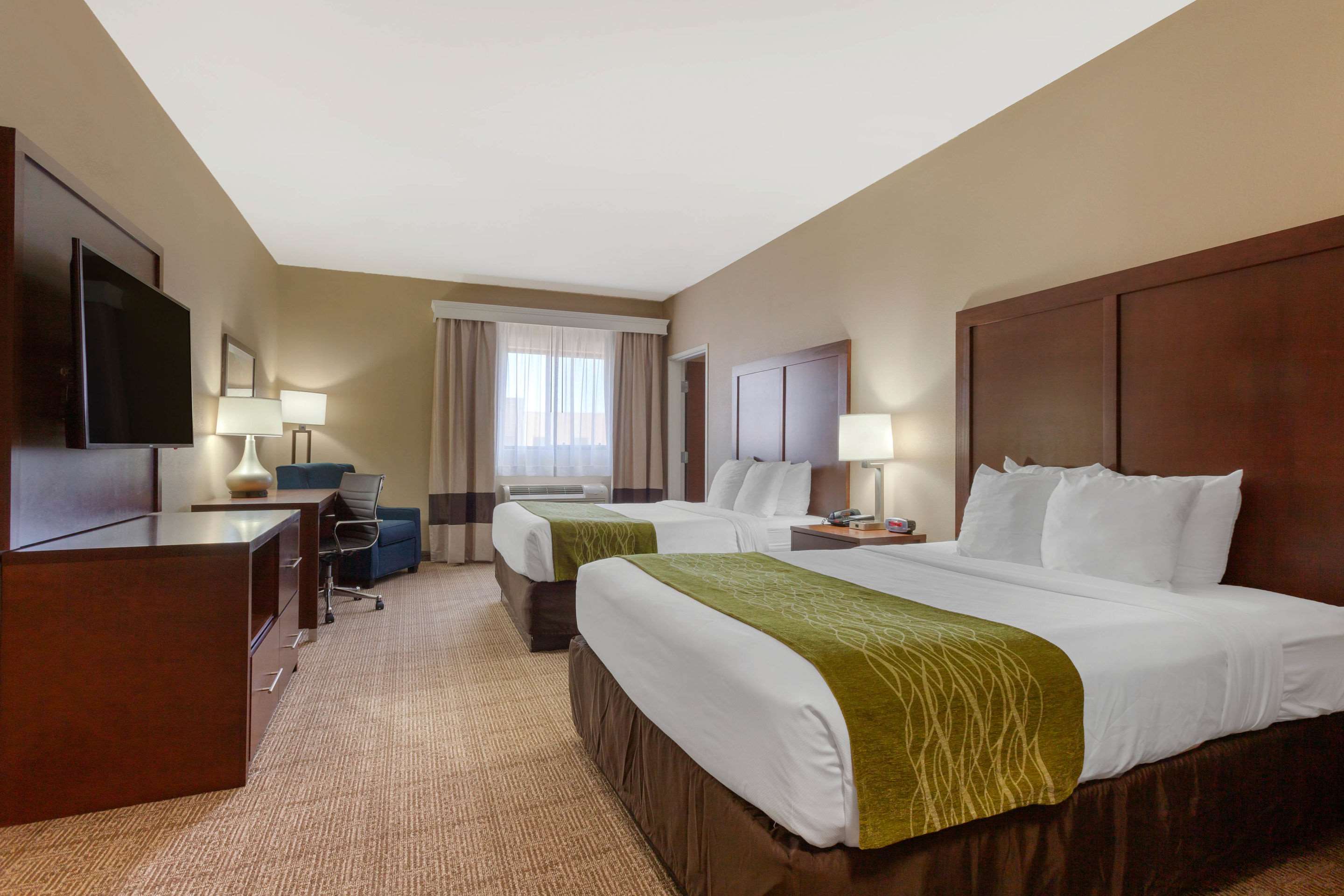 Comfort Inn & Suites Page At Lake Powell