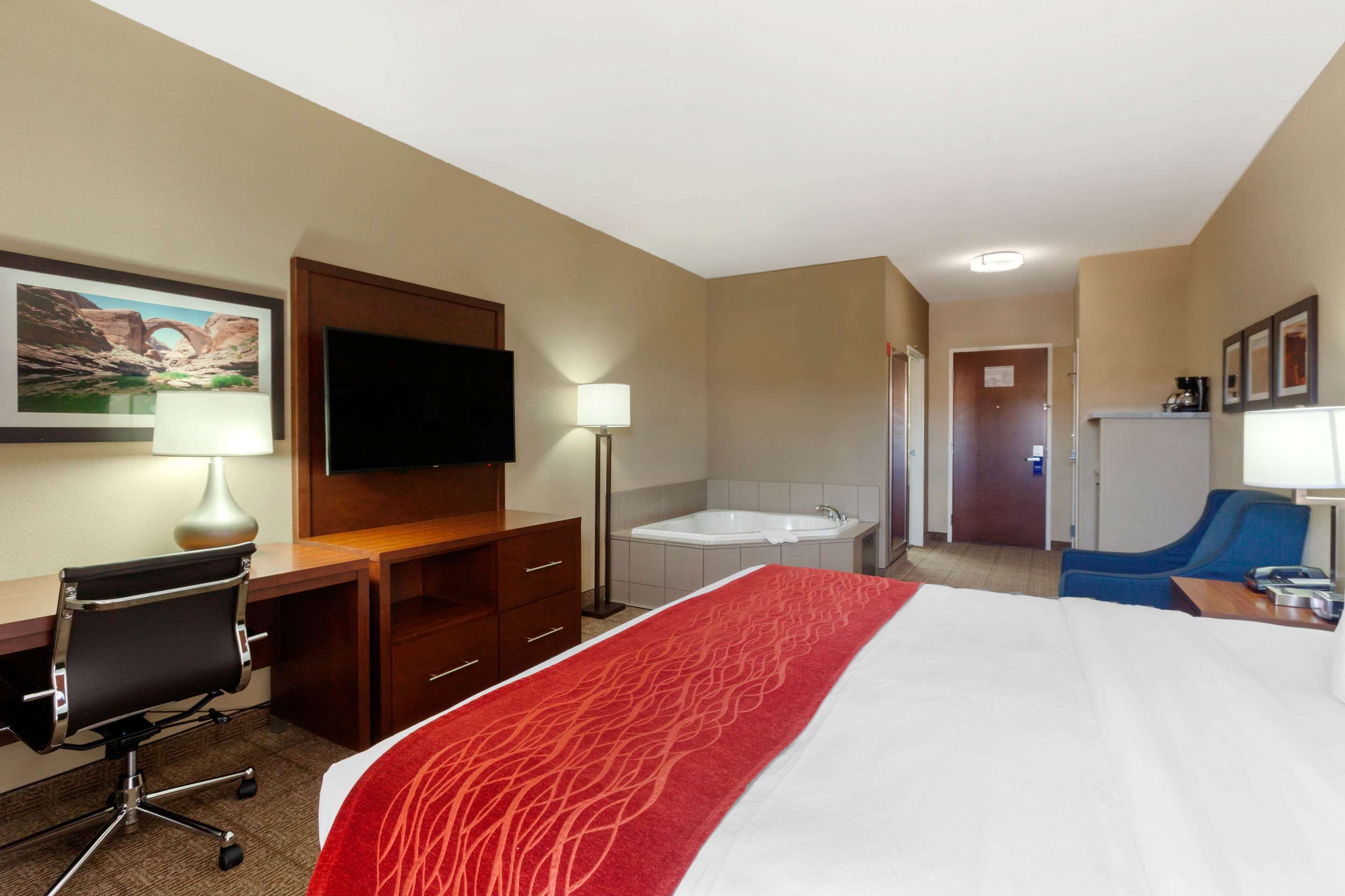 Comfort Inn & Suites Page At Lake Powell