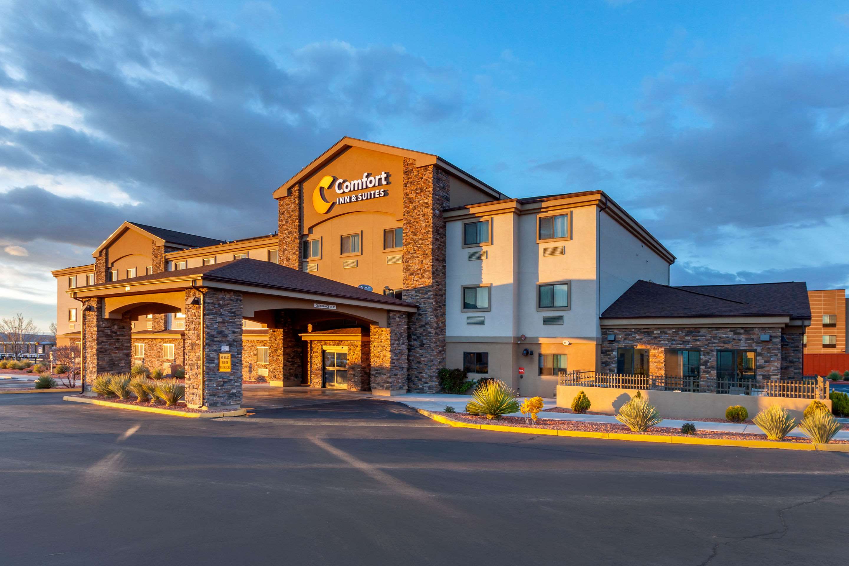Comfort Inn & Suites Page At Lake Powell
