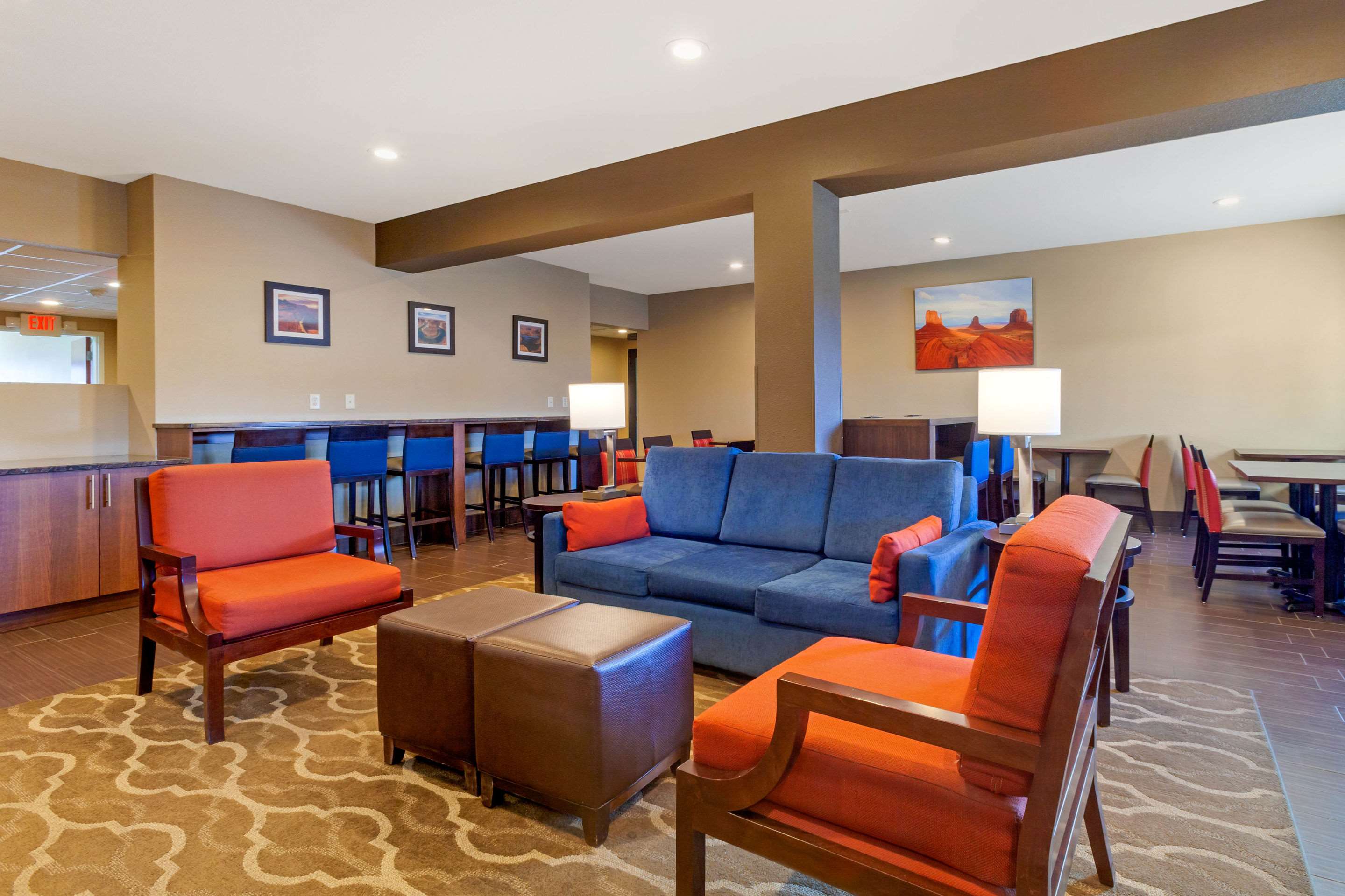 Comfort Inn & Suites Page At Lake Powell