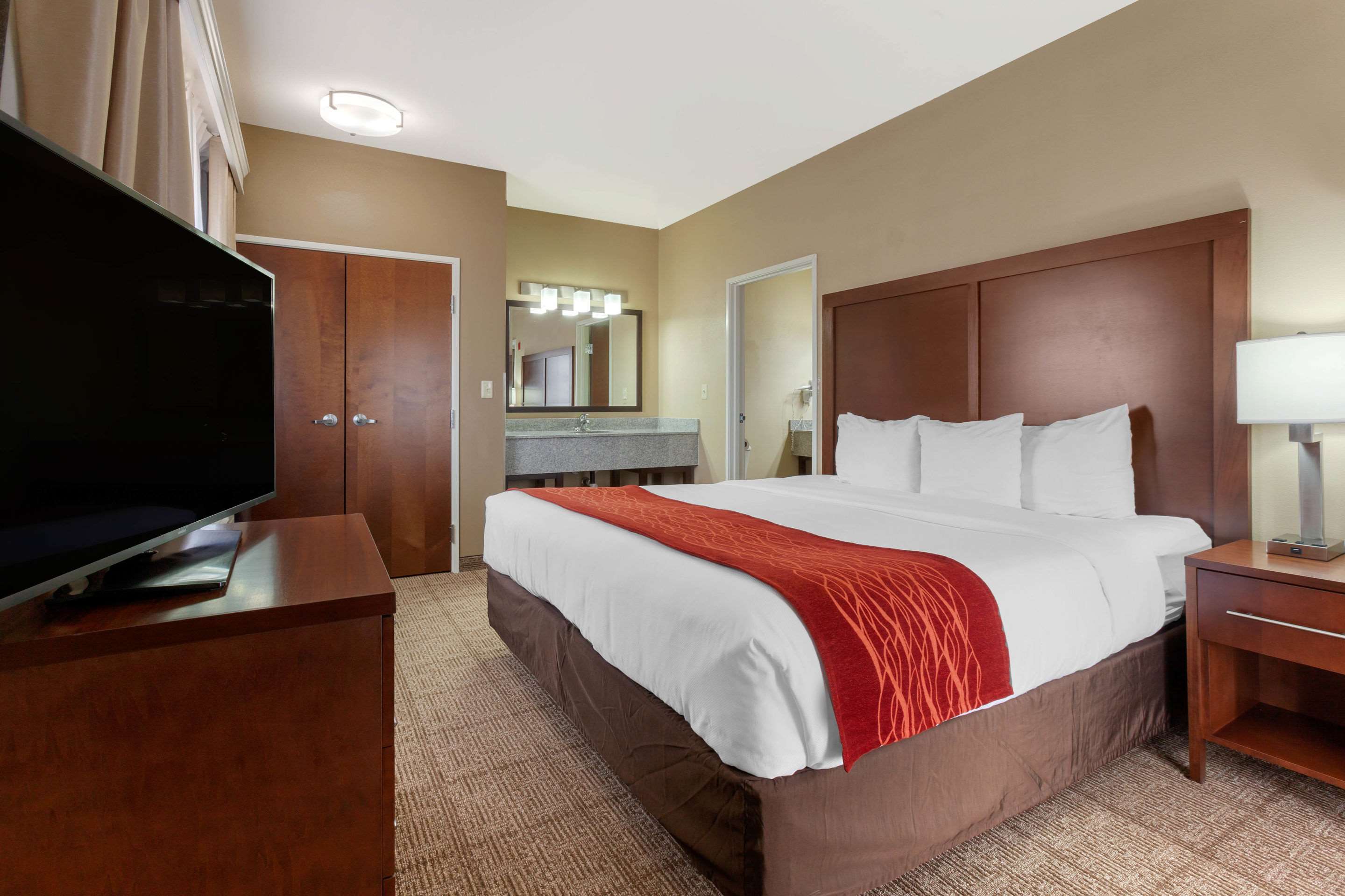 Comfort Inn & Suites Page At Lake Powell