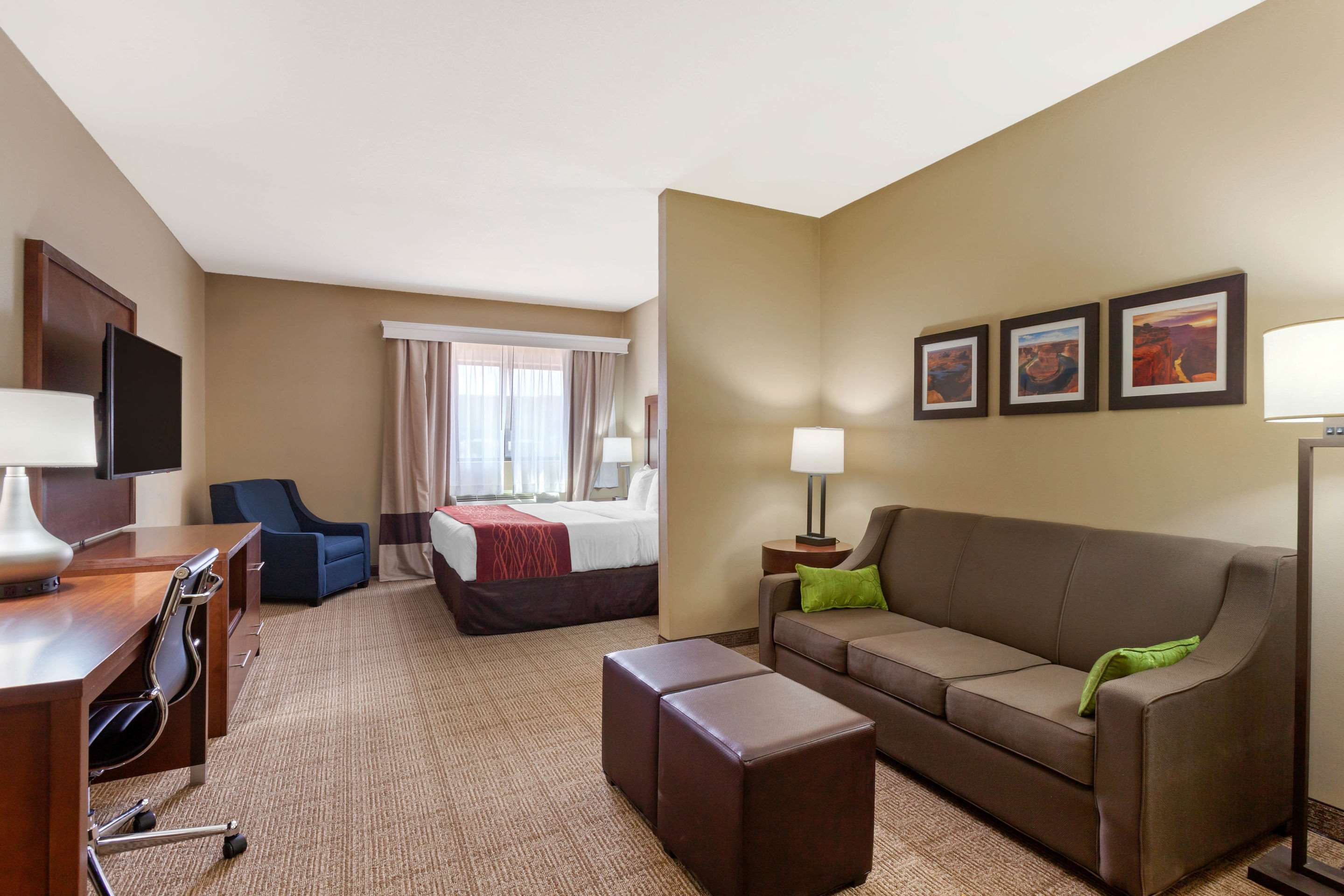 Comfort Inn & Suites Page At Lake Powell