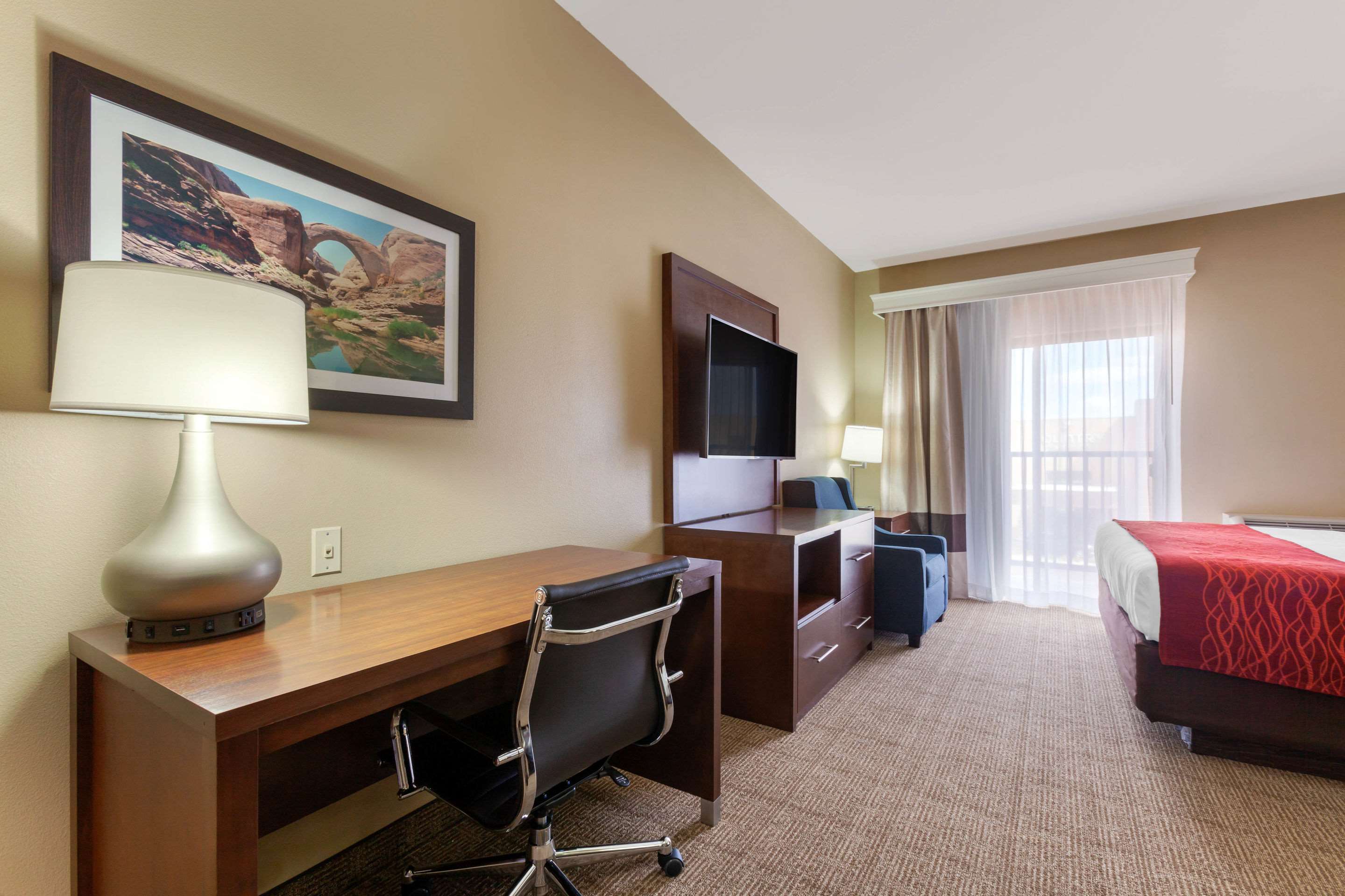 Comfort Inn & Suites Page At Lake Powell