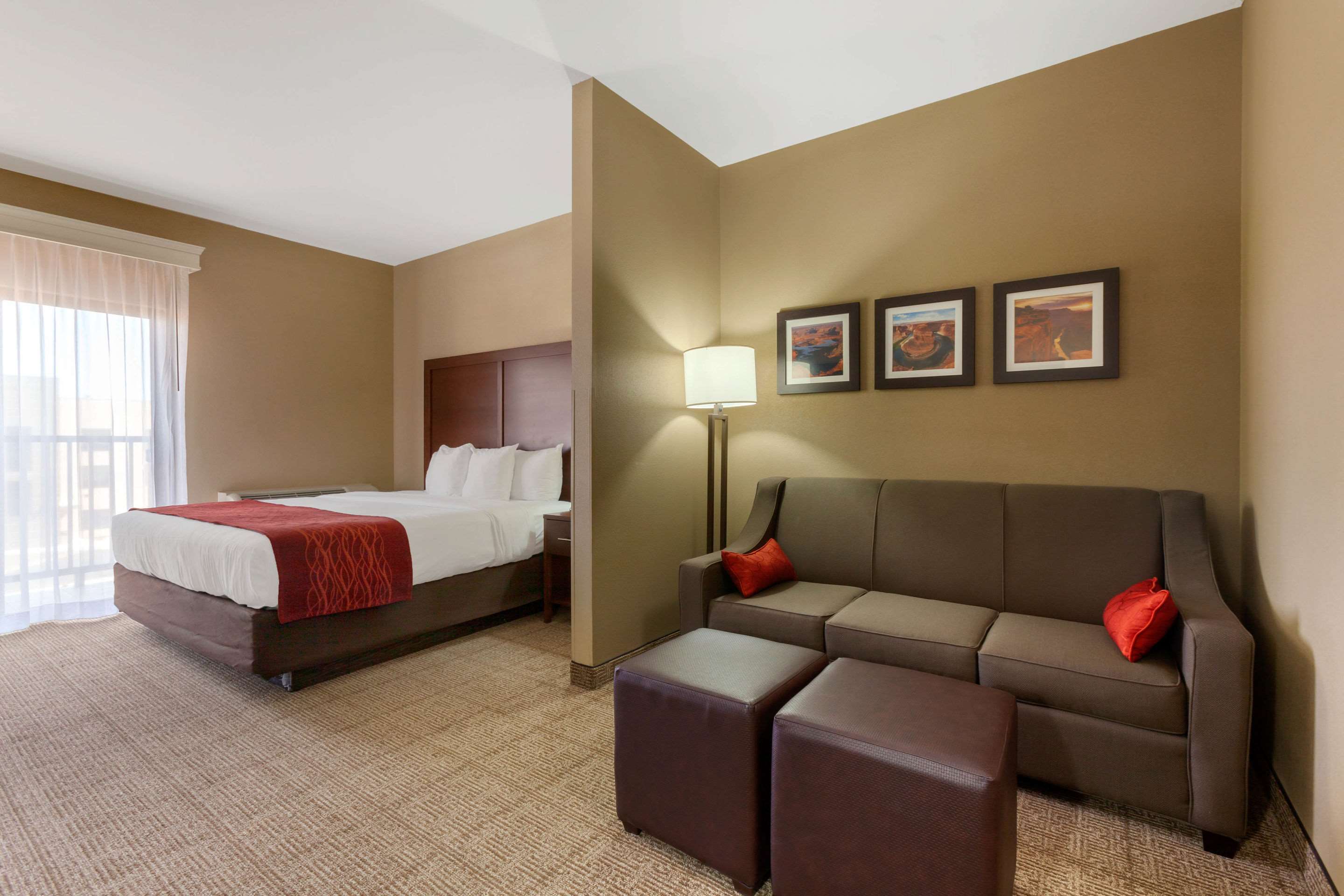 Comfort Inn & Suites Page At Lake Powell