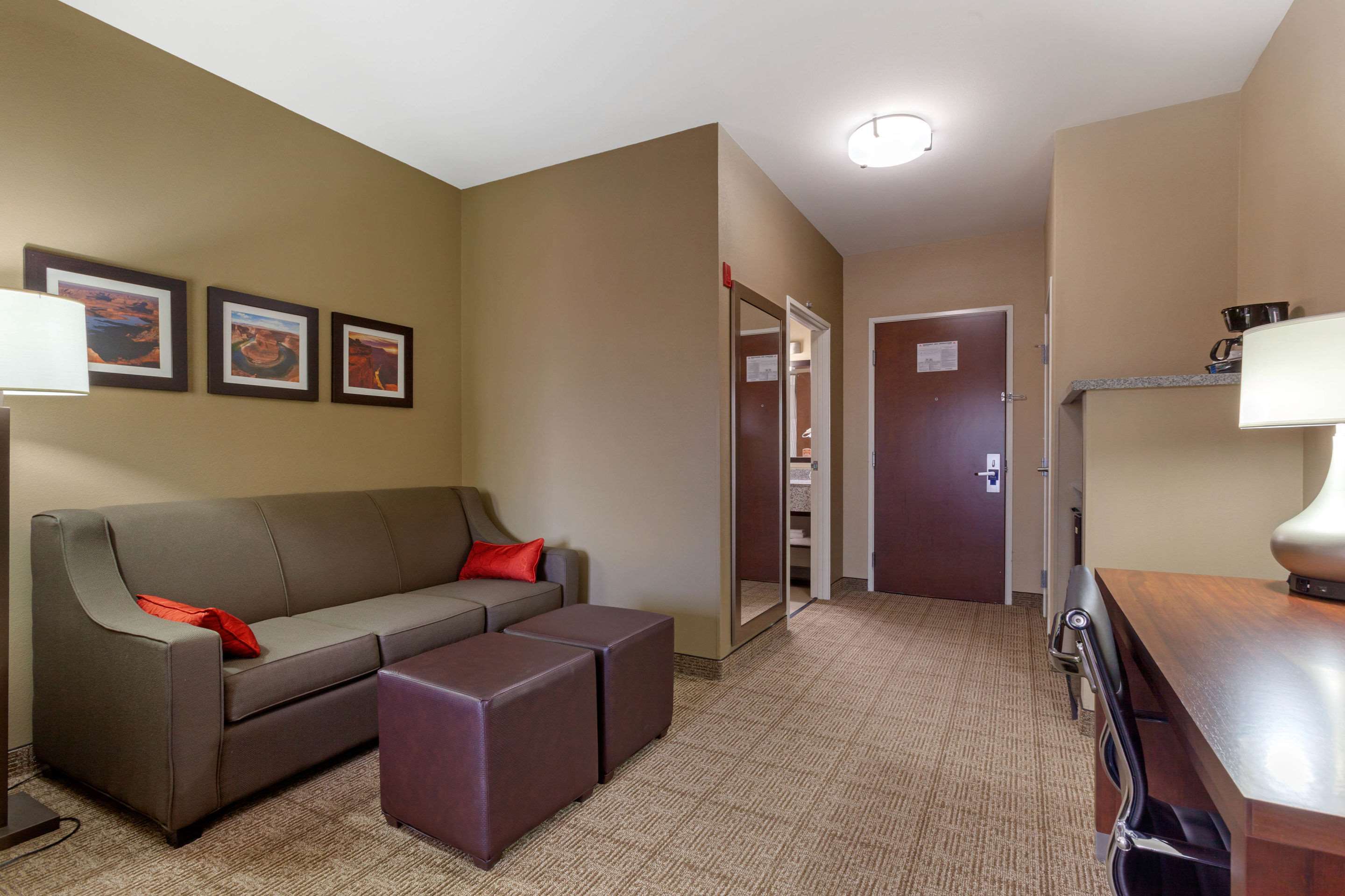 Comfort Inn & Suites Page At Lake Powell