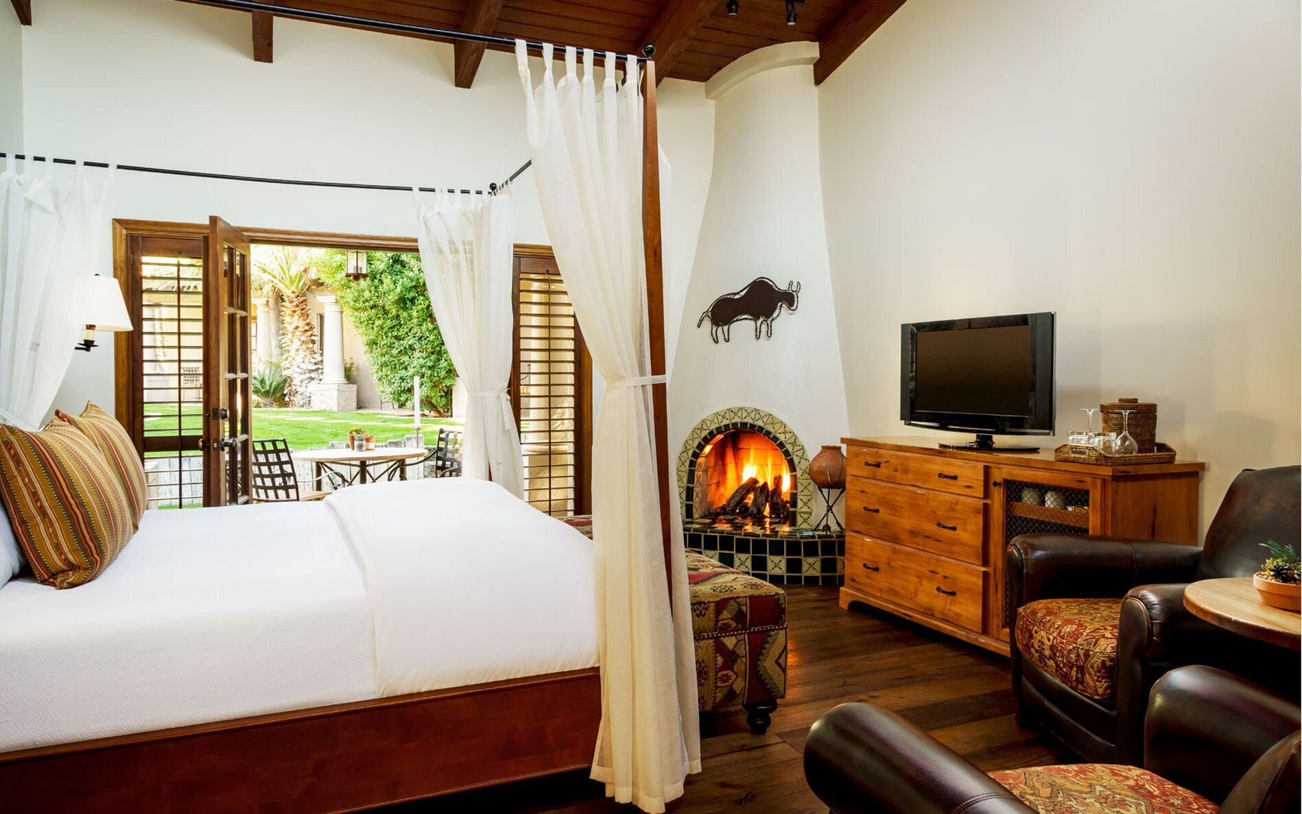 The Hermosa Inn