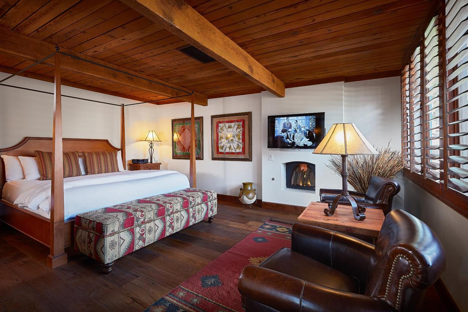 The Hermosa Inn