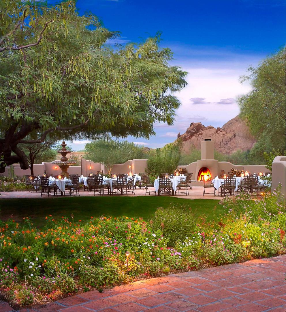 The Hermosa Inn
