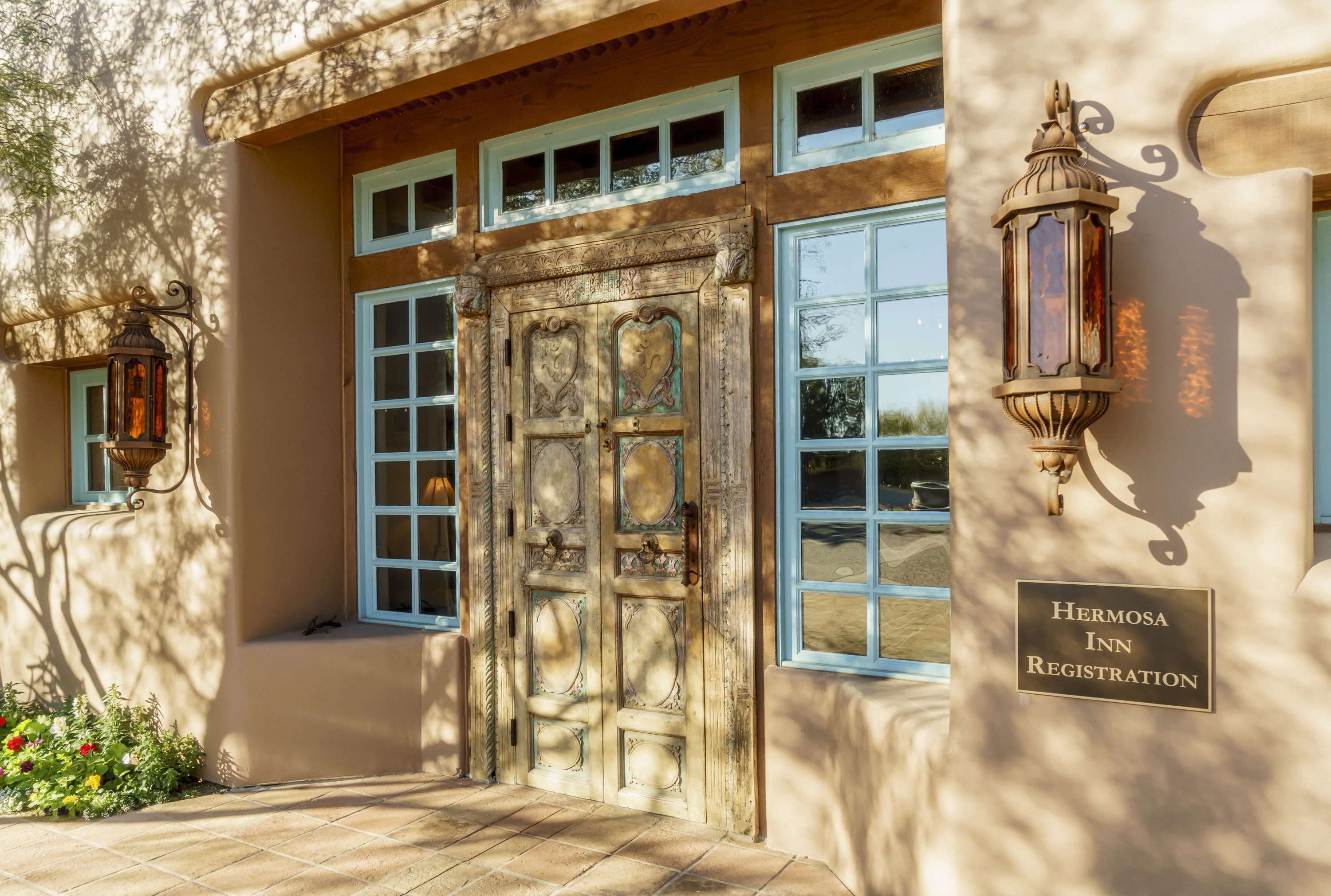 The Hermosa Inn