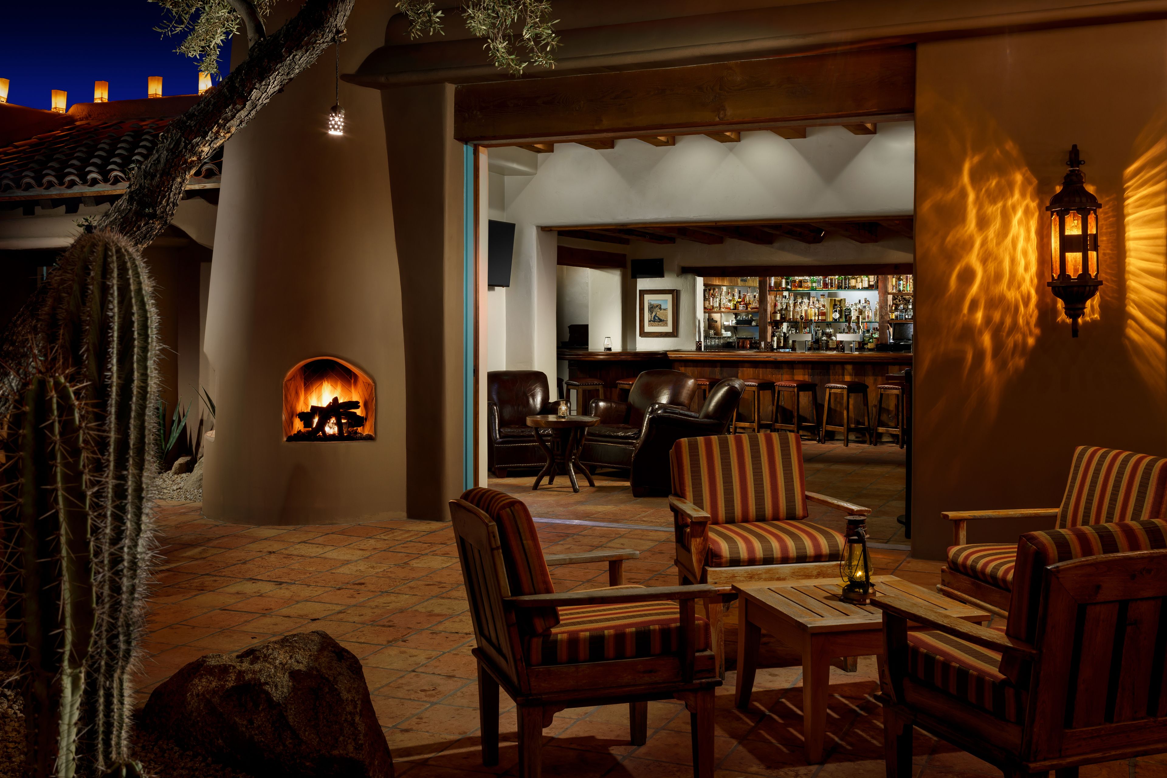 The Hermosa Inn