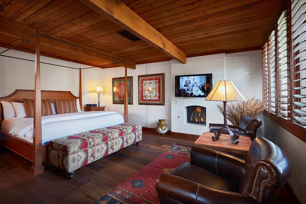 The Hermosa Inn