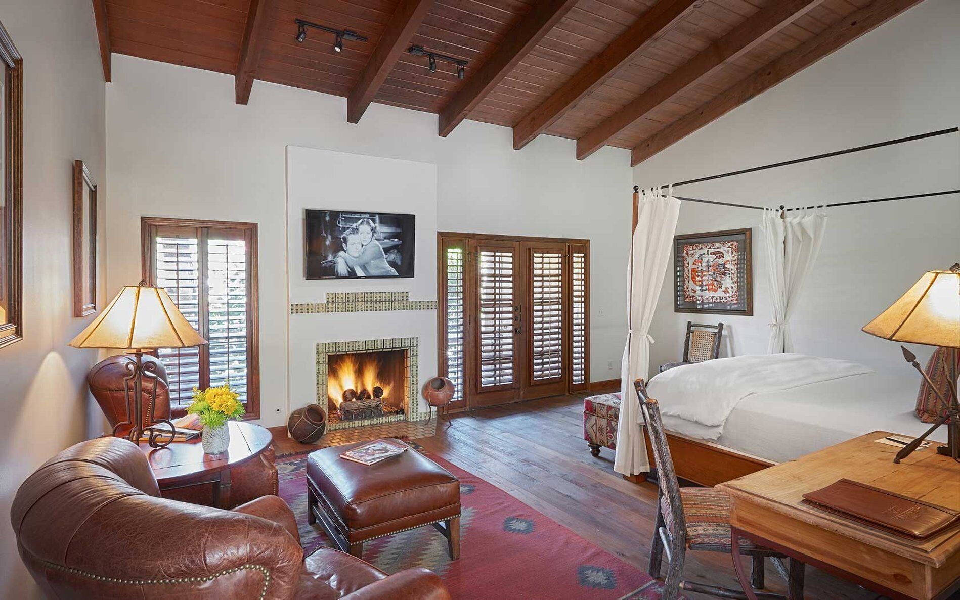 The Hermosa Inn