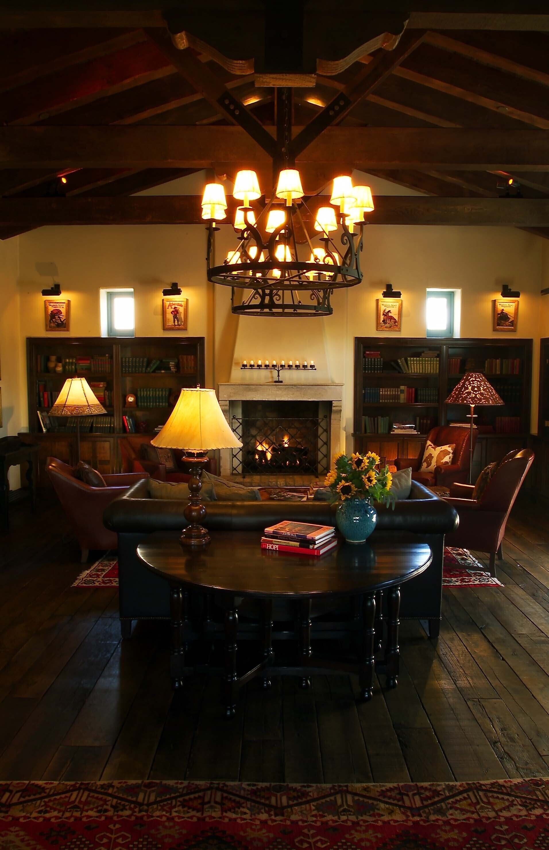 The Hermosa Inn