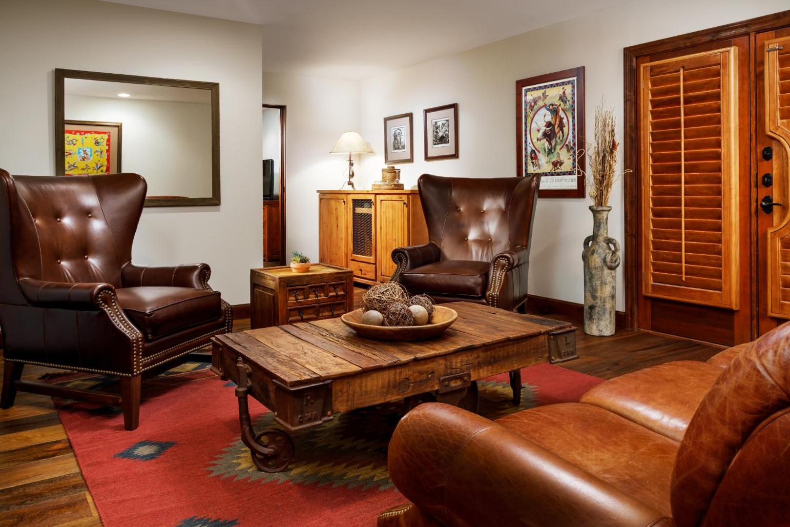 The Hermosa Inn