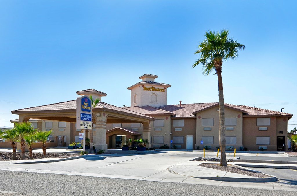 Best Western Parker Inn