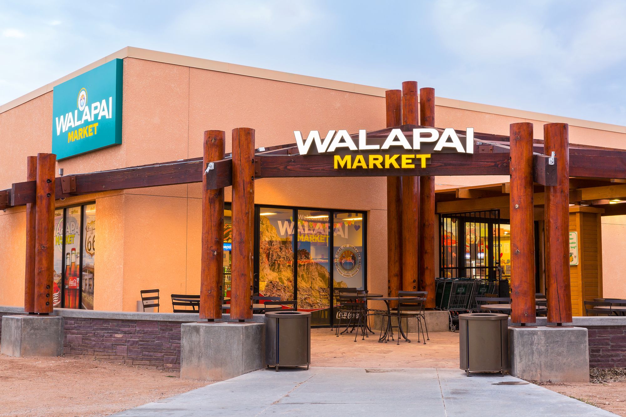 Hualapai Lodge