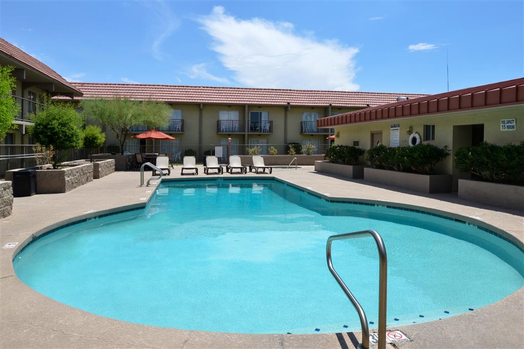 Extend-a-Suites - Phoenix Airport