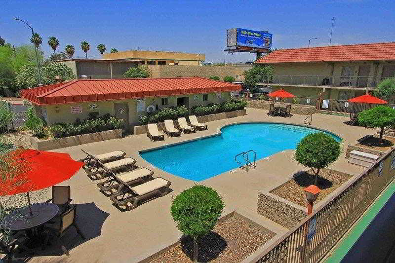 Extend-a-Suites - Phoenix Airport