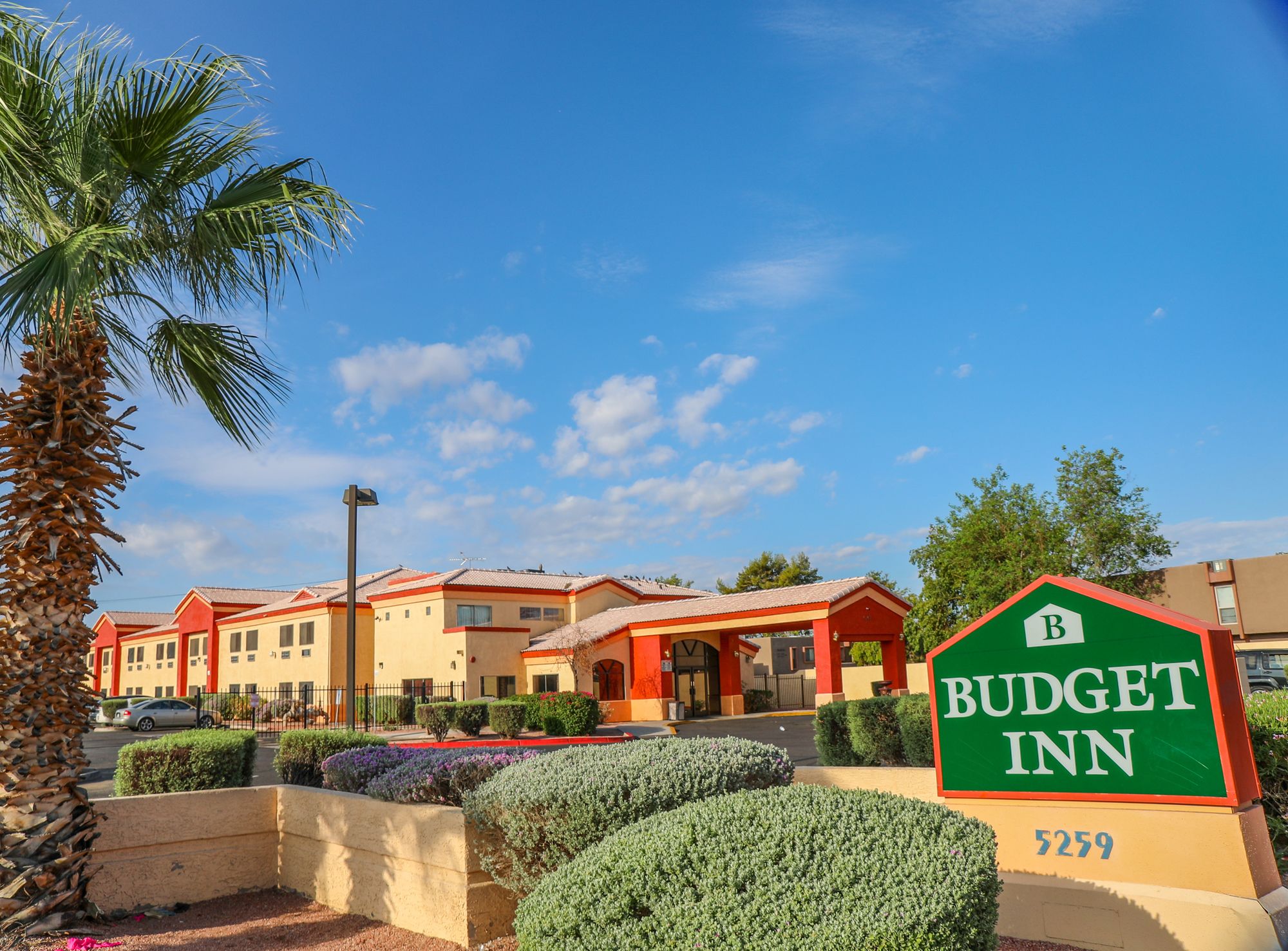 Budget Inn Suites