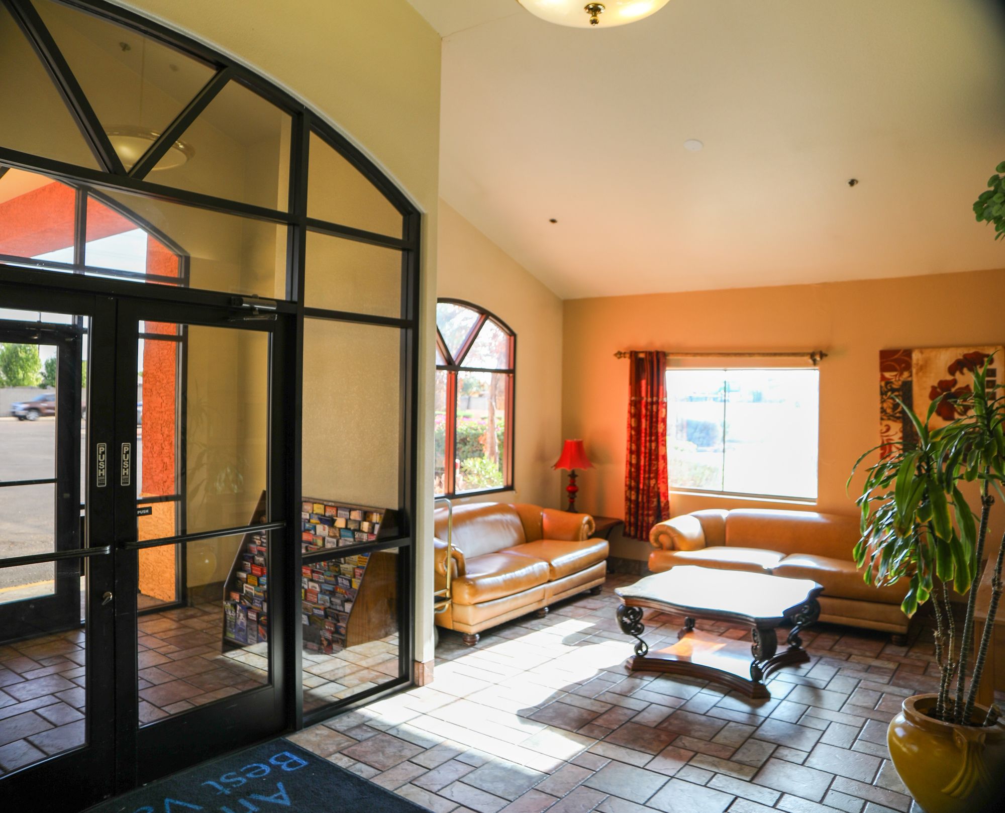Budget Inn Suites