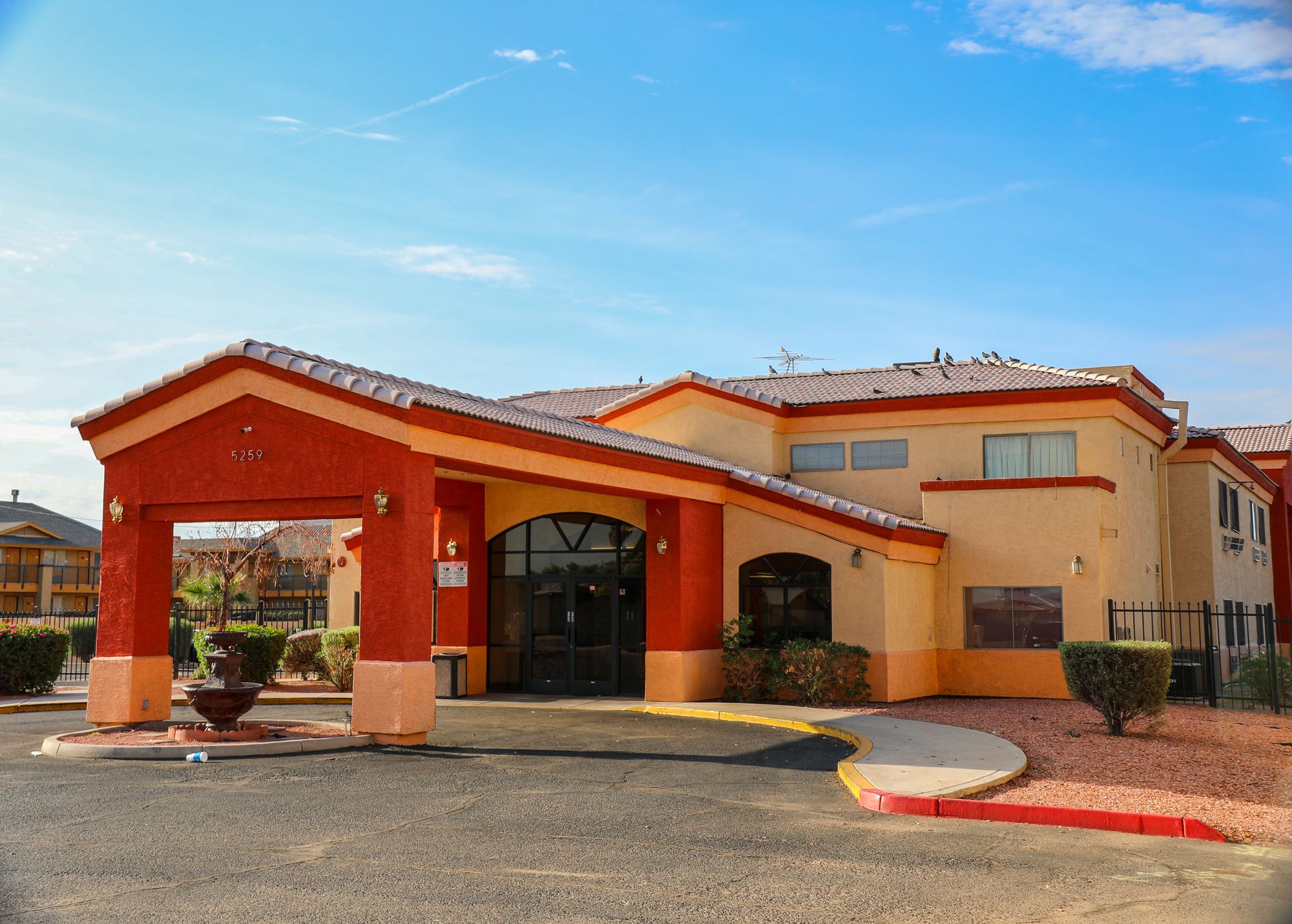 Budget Inn Suites