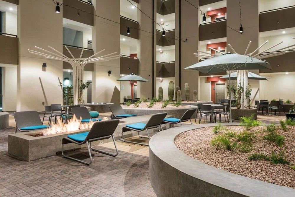 Capital Place by Domio