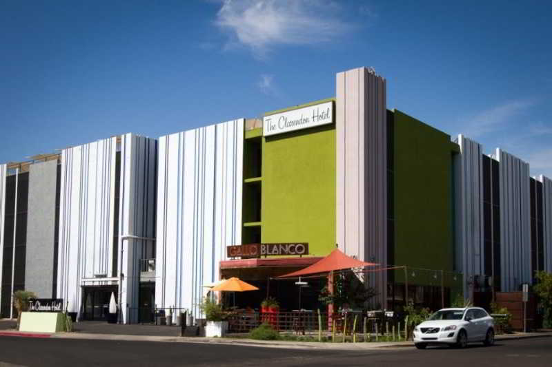 The Clarendon Hotel and Spa