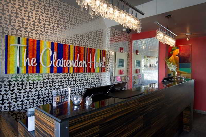 The Clarendon Hotel and Spa
