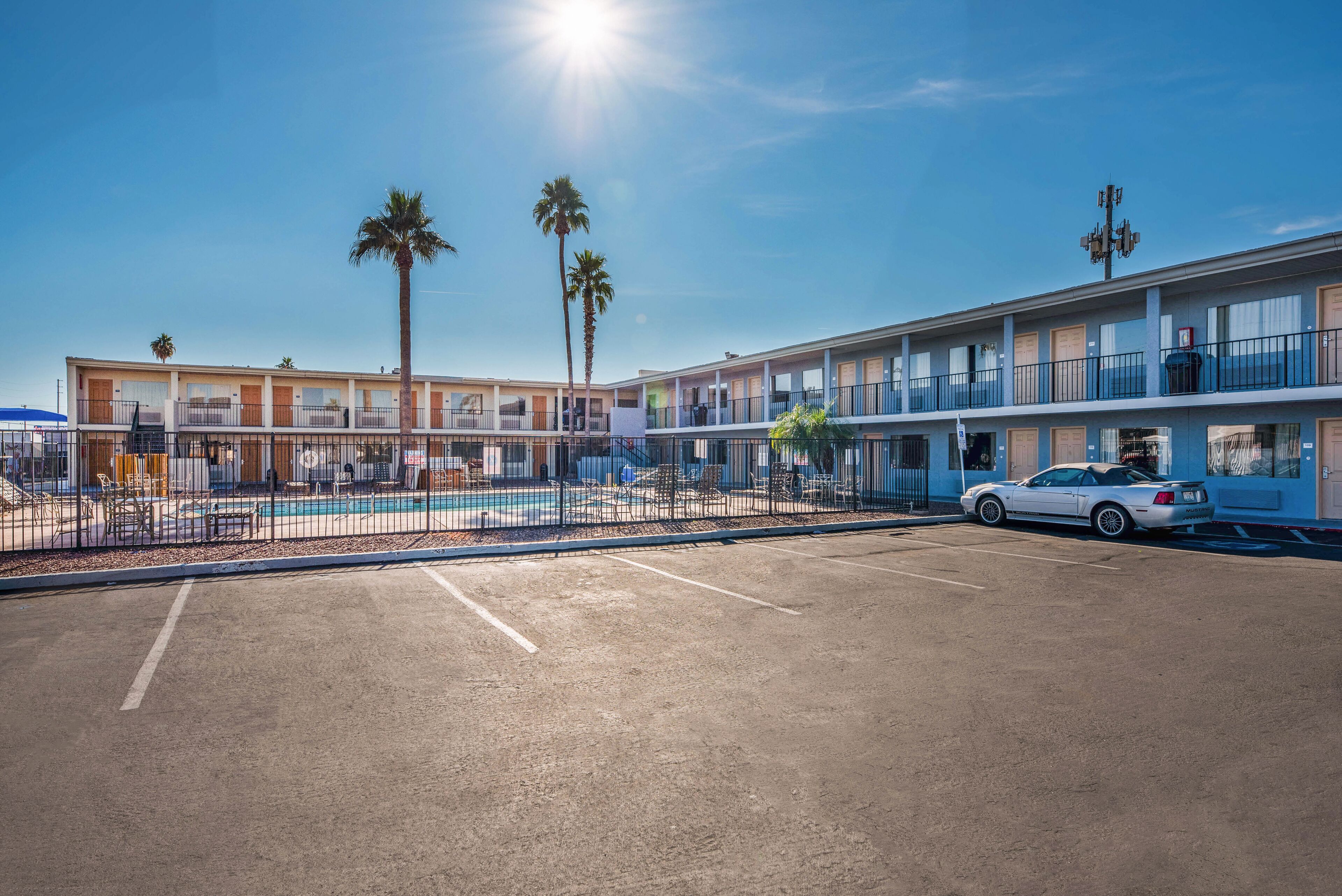 Econo Lodge Phoenix North I-17
