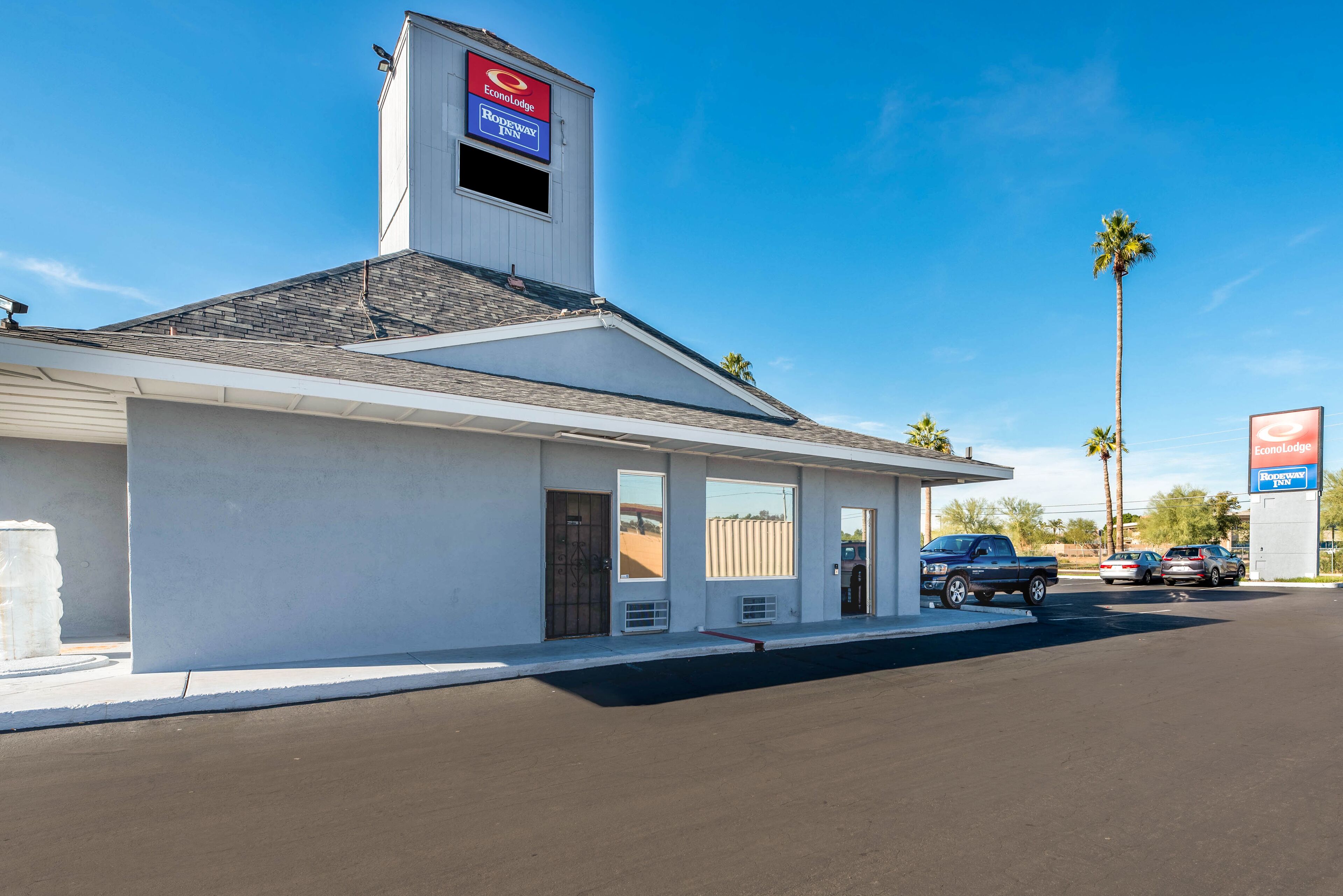 Econo Lodge Phoenix North I-17