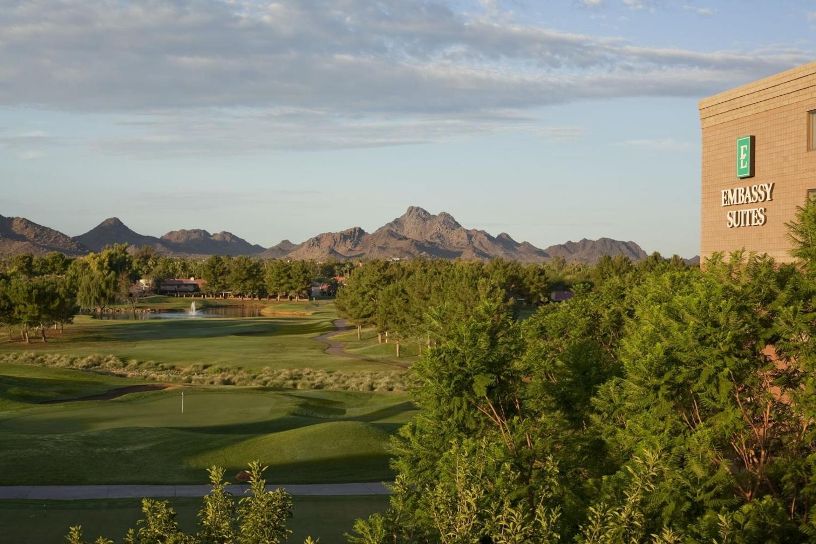 Embassy Suites by Hilton Phoenix Scottsdale