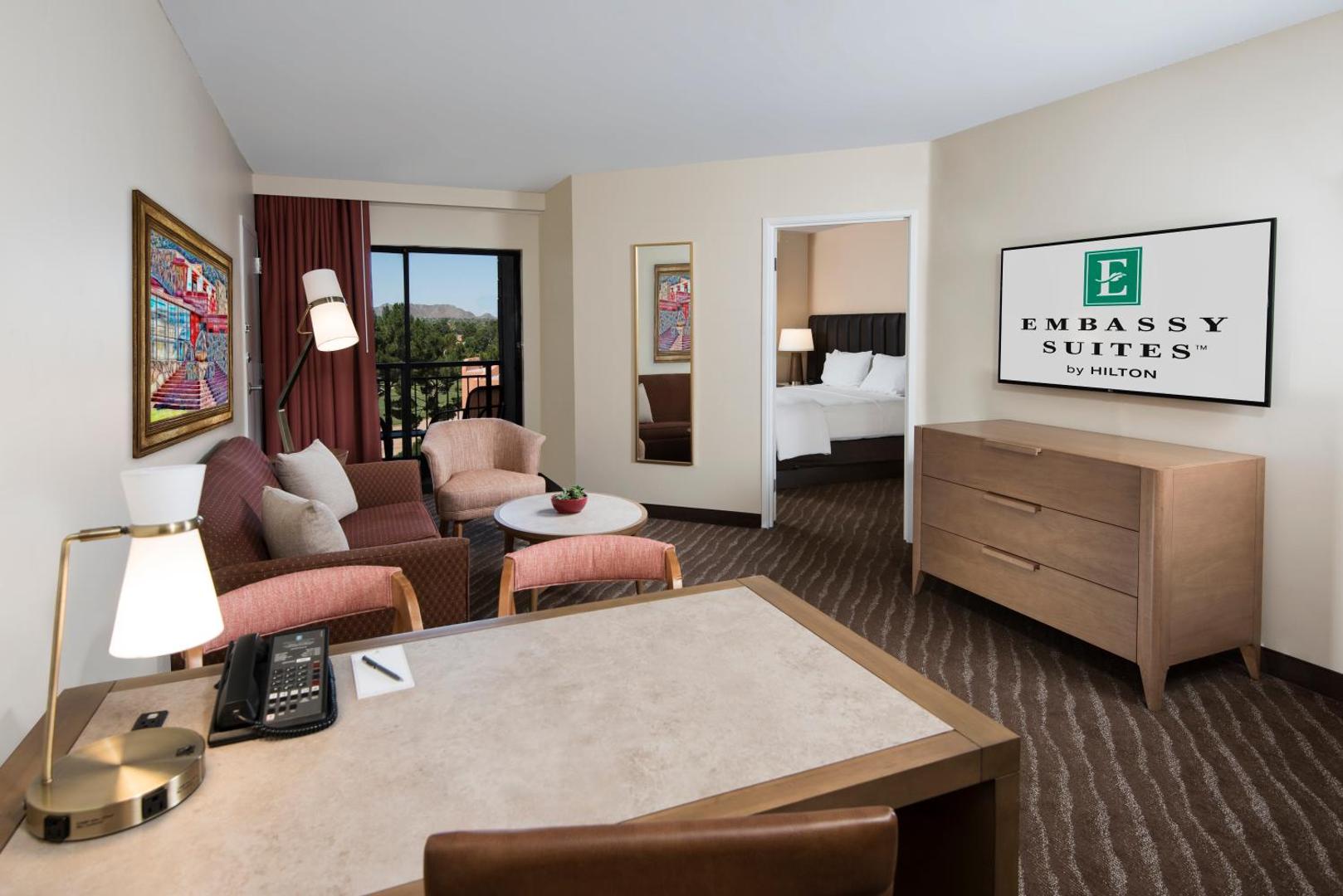 Embassy Suites by Hilton Phoenix Scottsdale