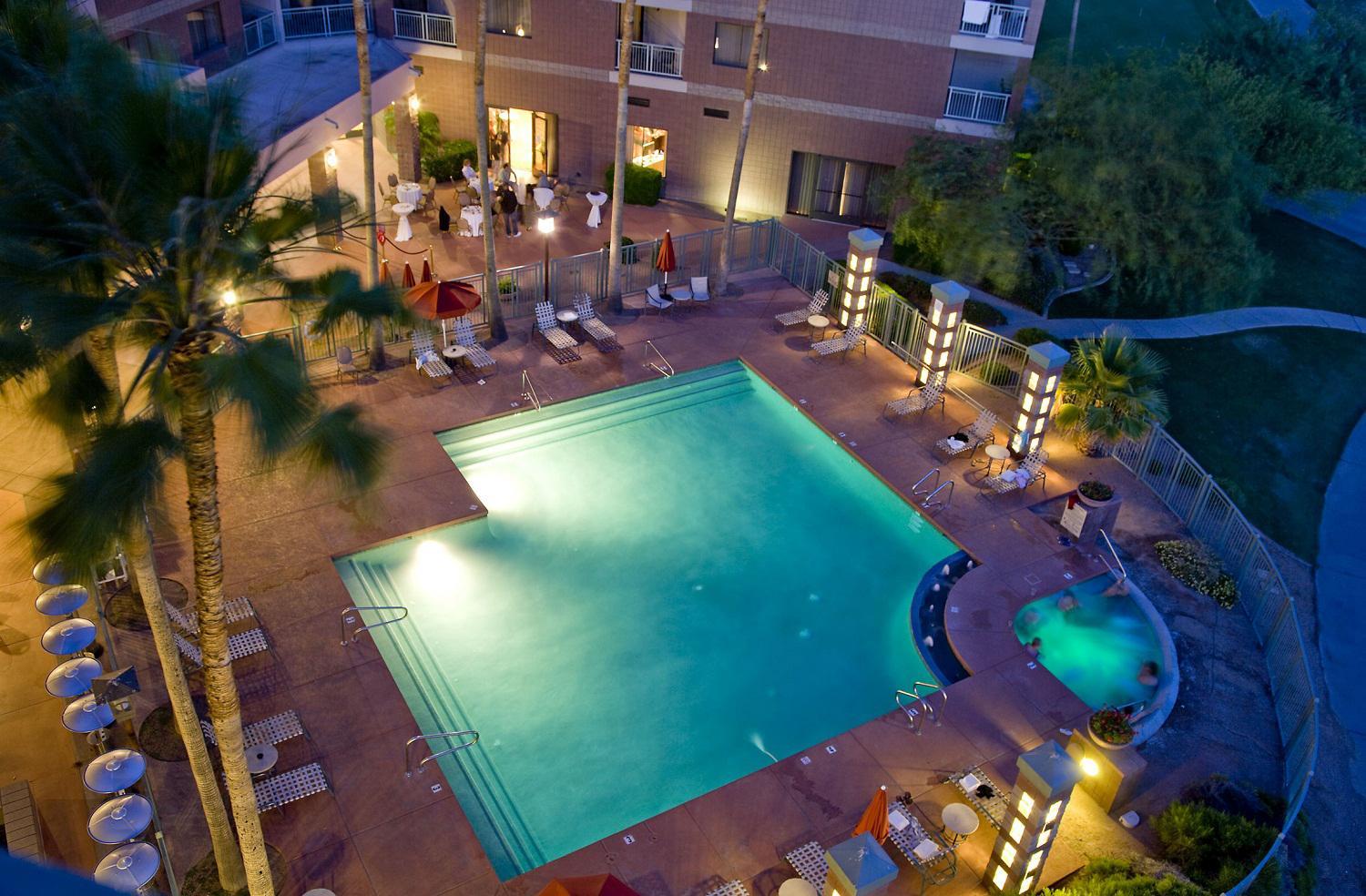 Embassy Suites by Hilton Phoenix Scottsdale
