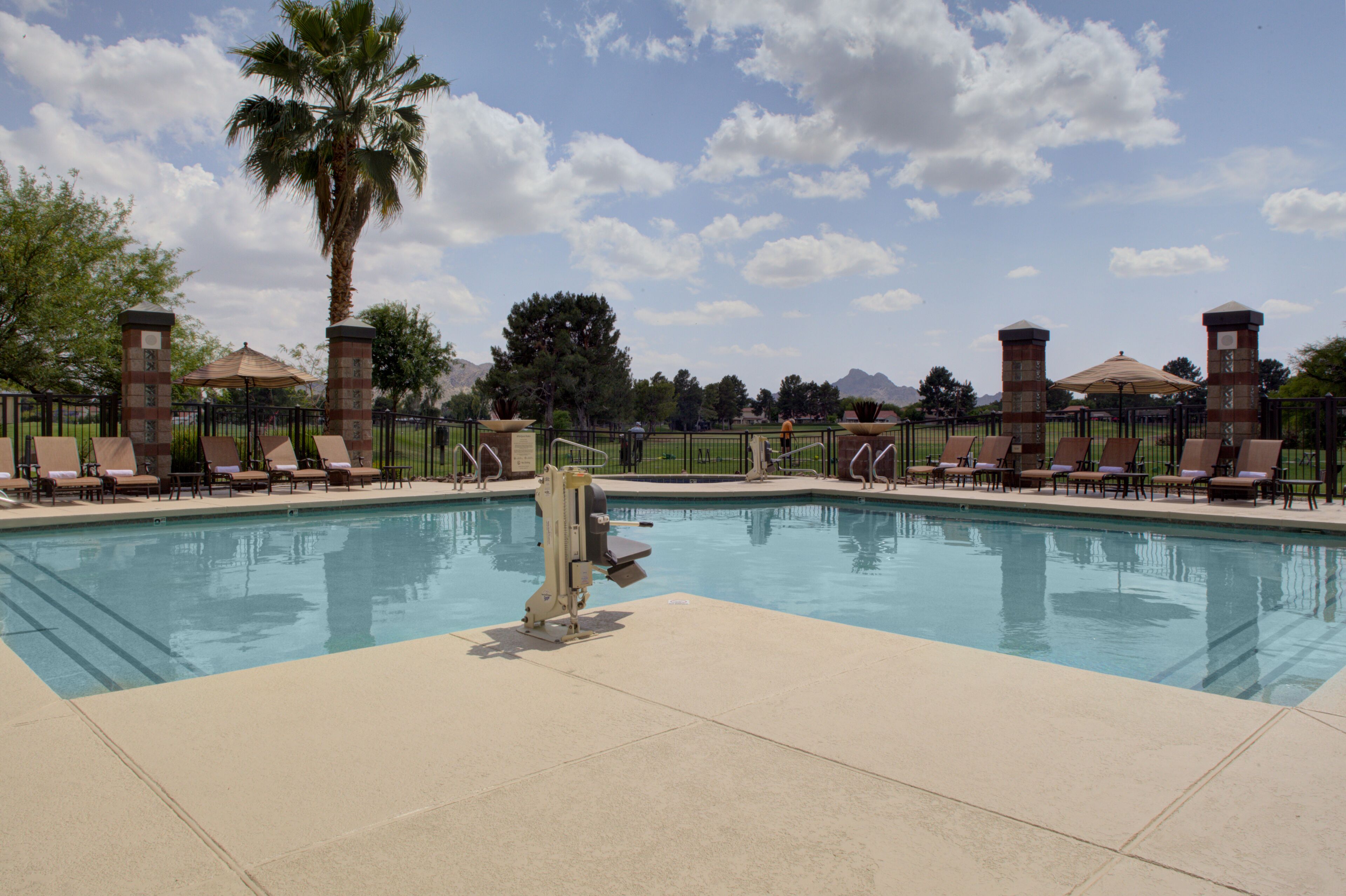 Embassy Suites by Hilton Phoenix Scottsdale