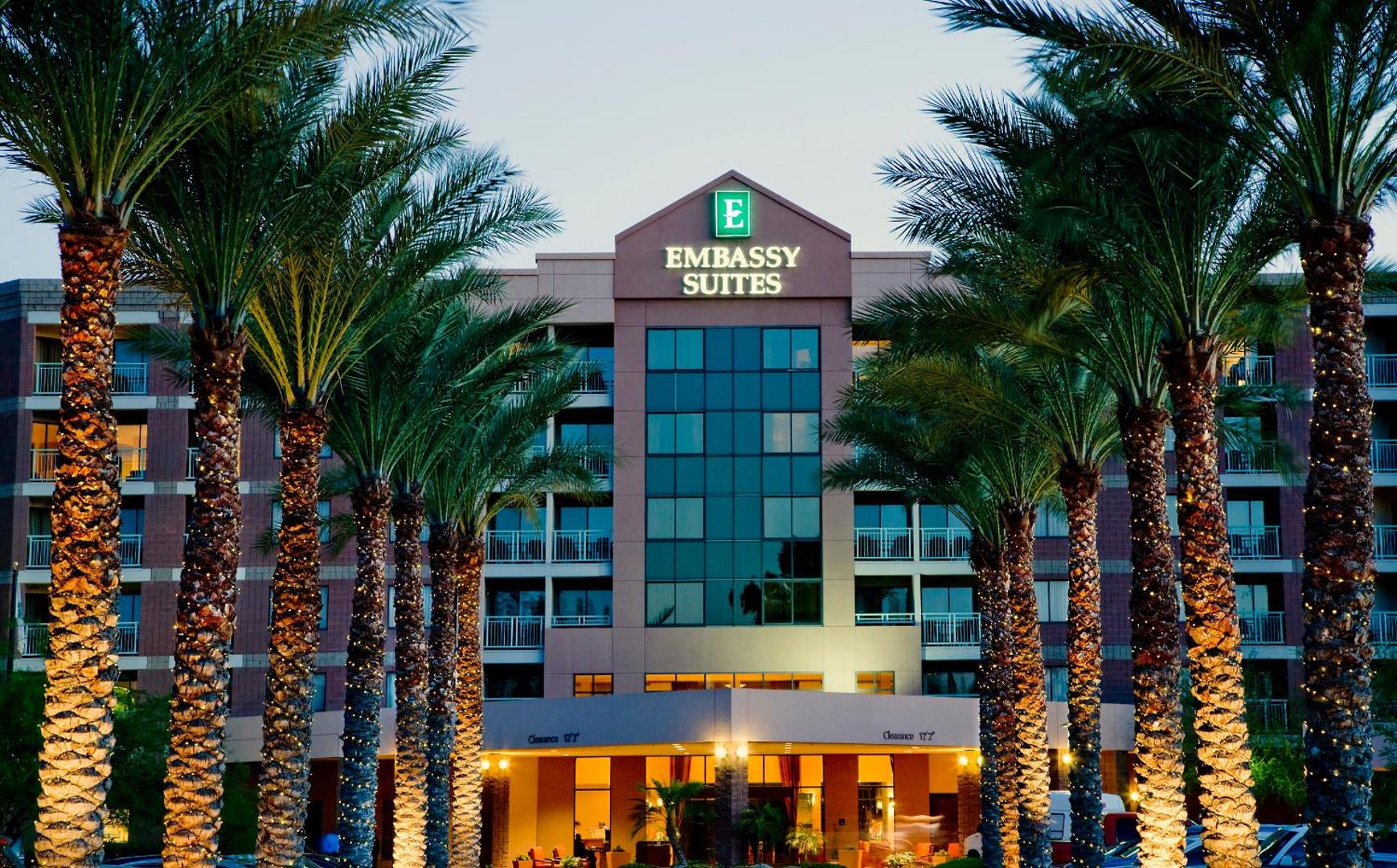 Embassy Suites by Hilton Phoenix Scottsdale