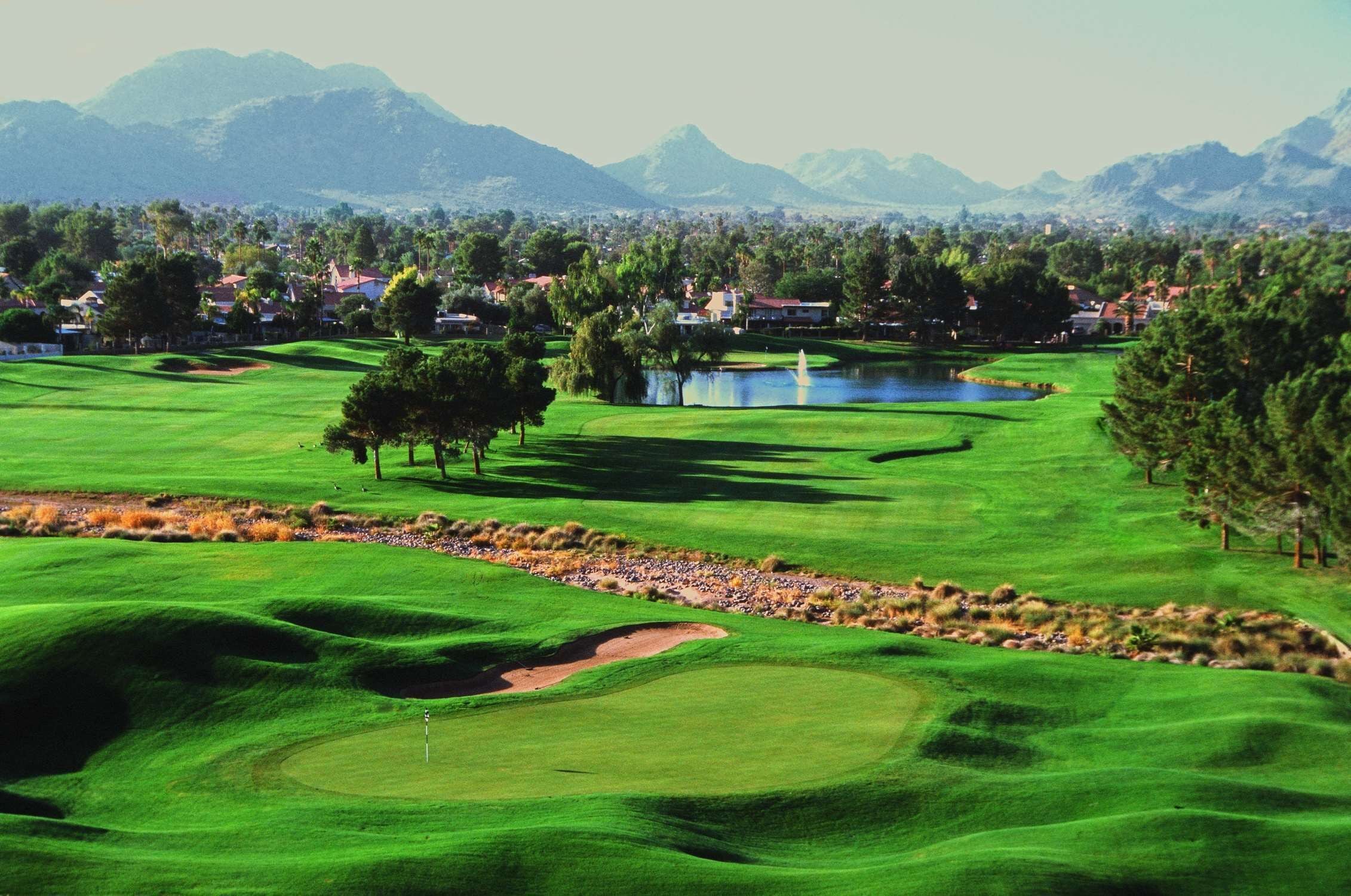 Embassy Suites by Hilton Phoenix Scottsdale