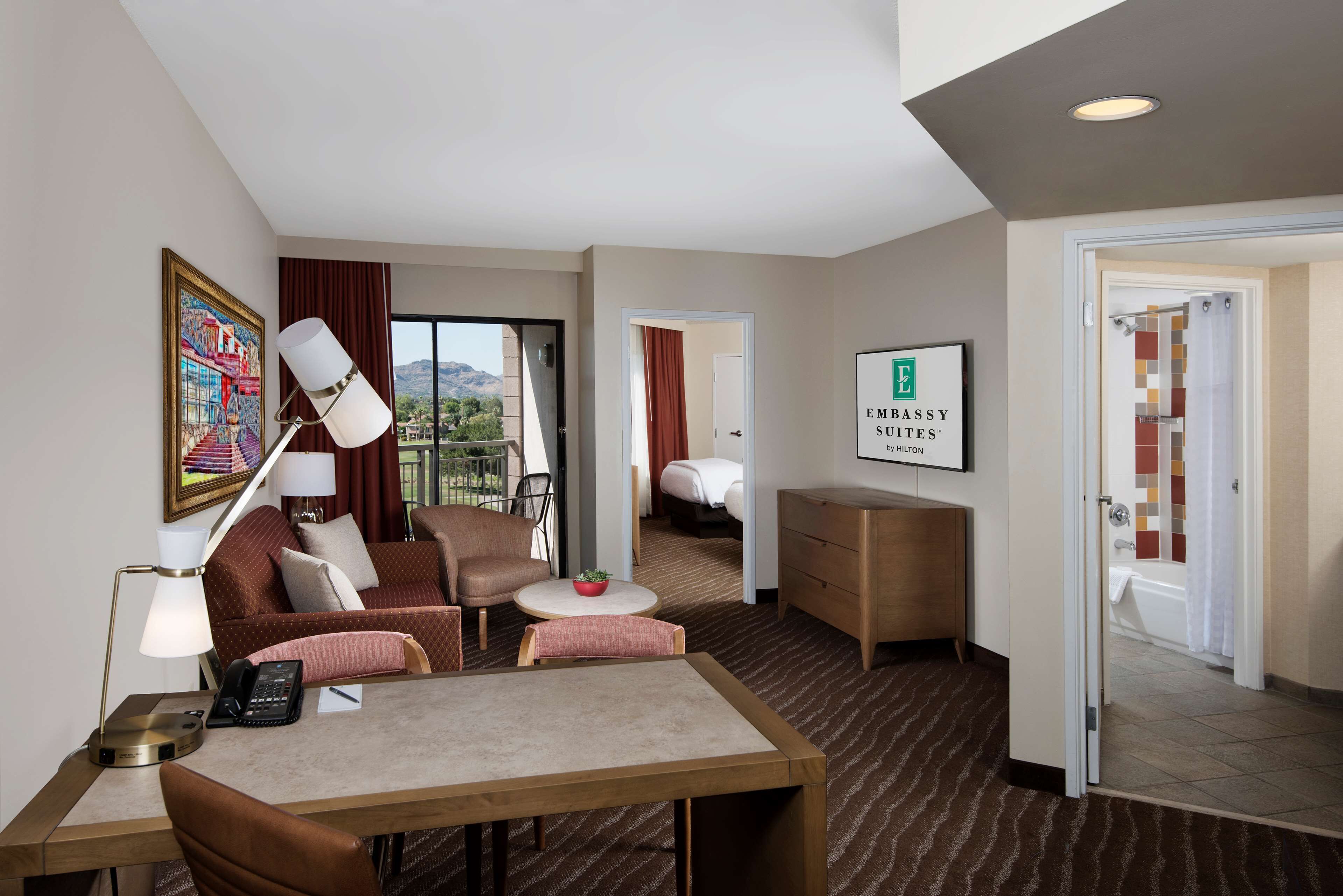 Embassy Suites by Hilton Phoenix Scottsdale